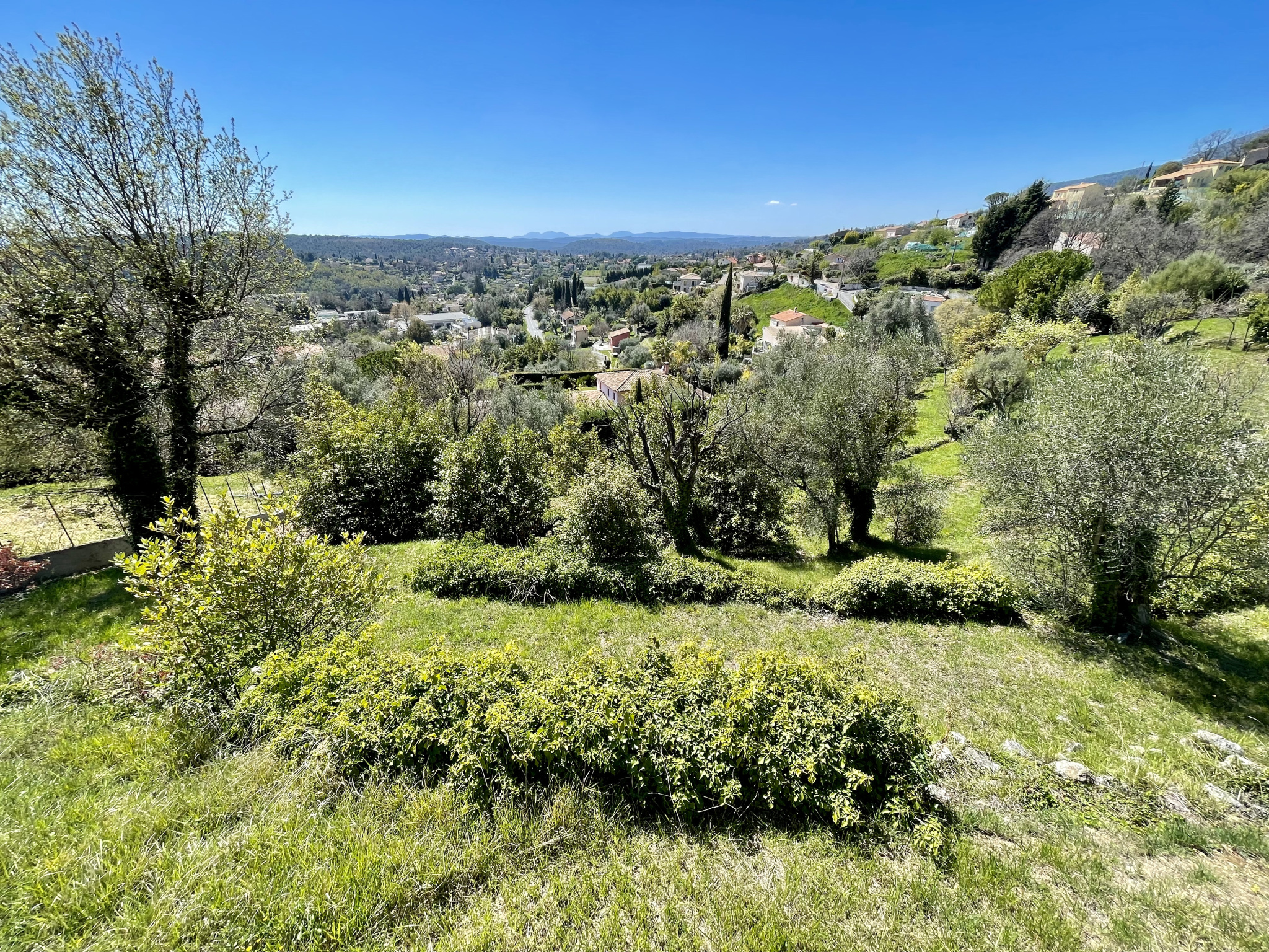 Image_, Terrain, Vence, ref :4251