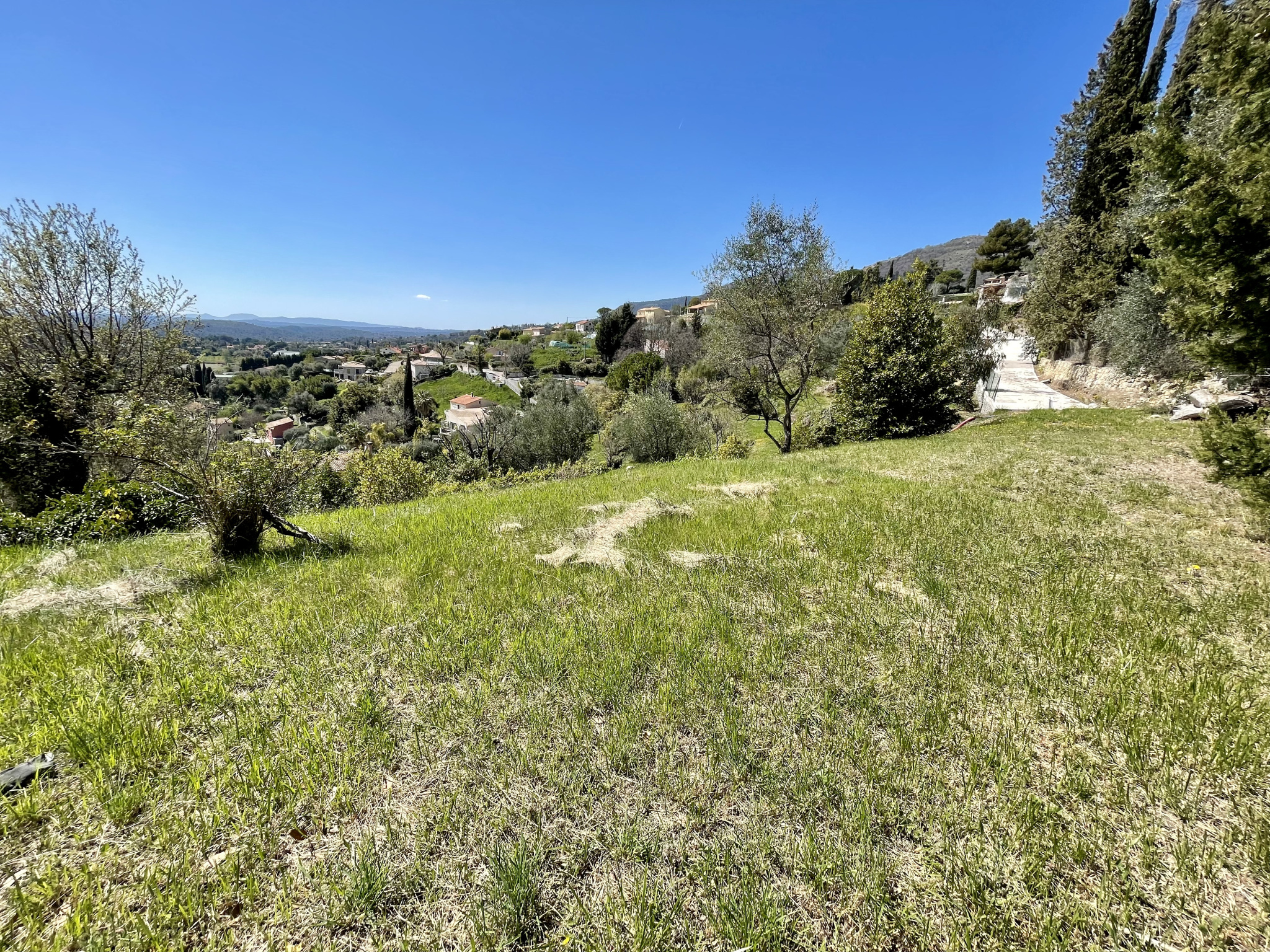 Image_, Terrain, Vence, ref :4251