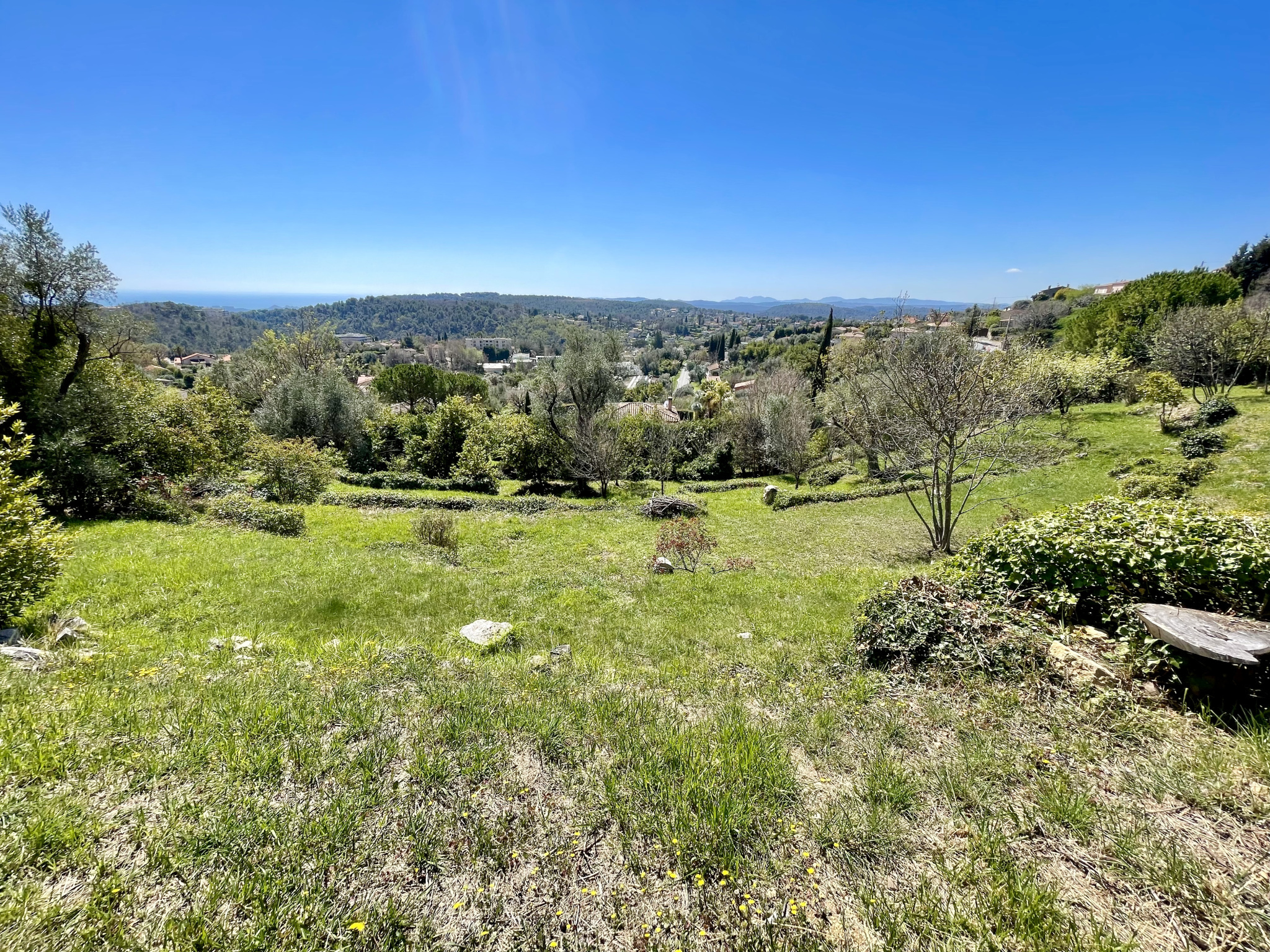 Image_, Terrain, Vence, ref :4251