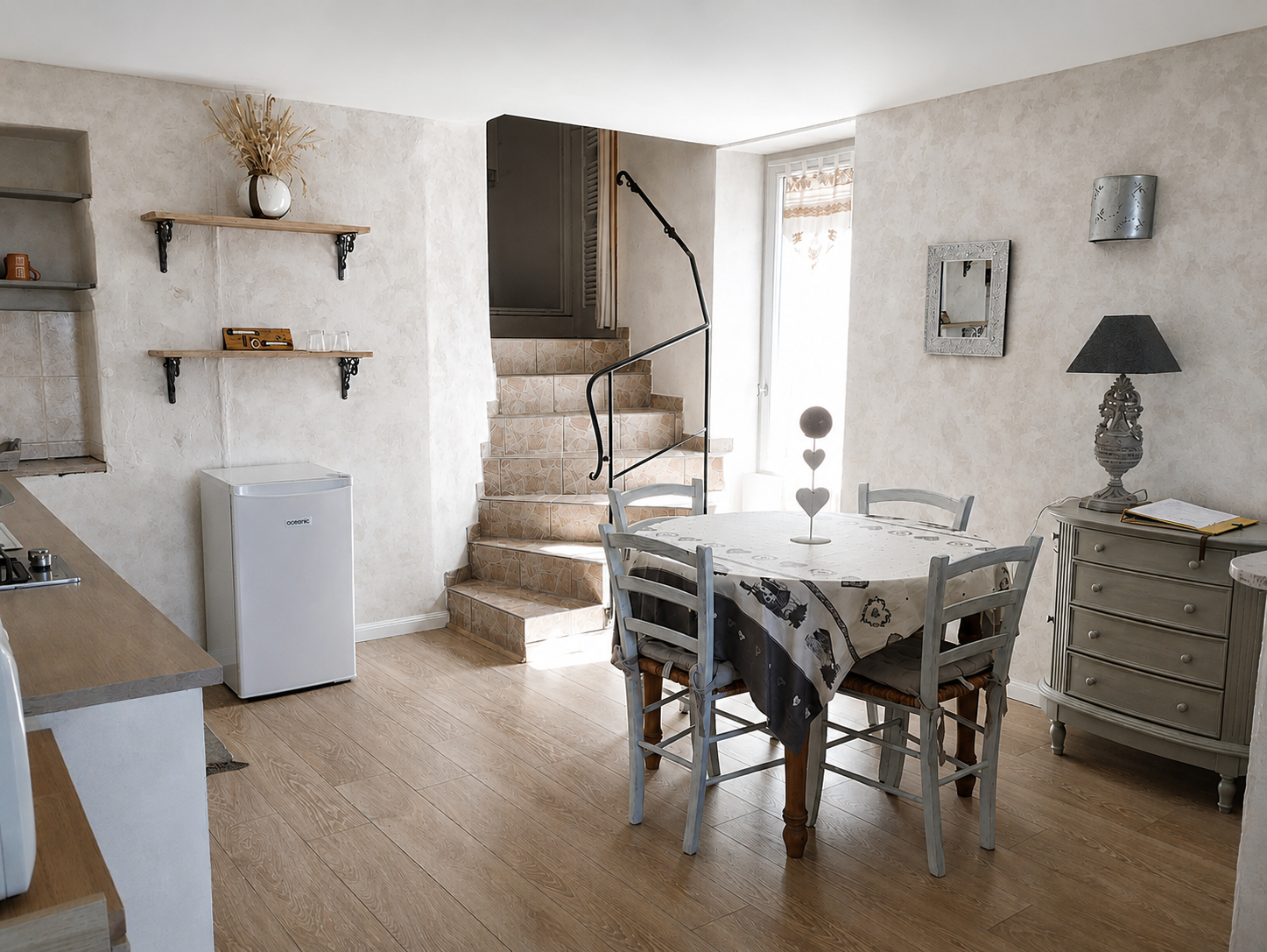 Image_, Maison de village, Coursegoules, ref :D141