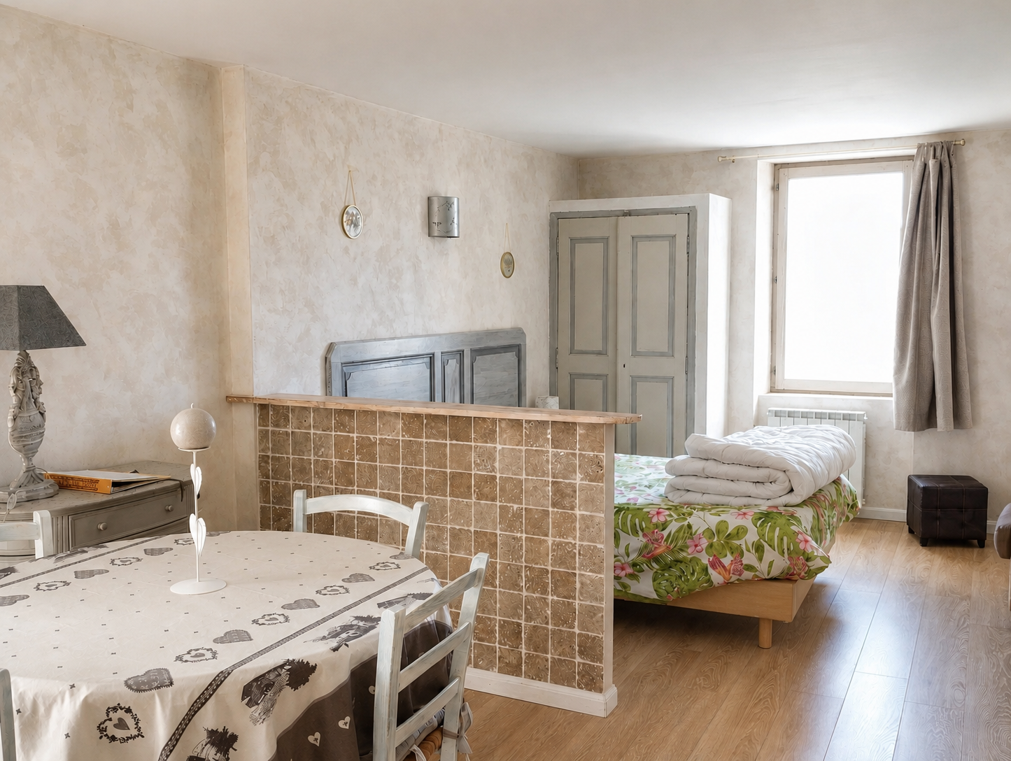 Image_, Maison de village, Coursegoules, ref :D141