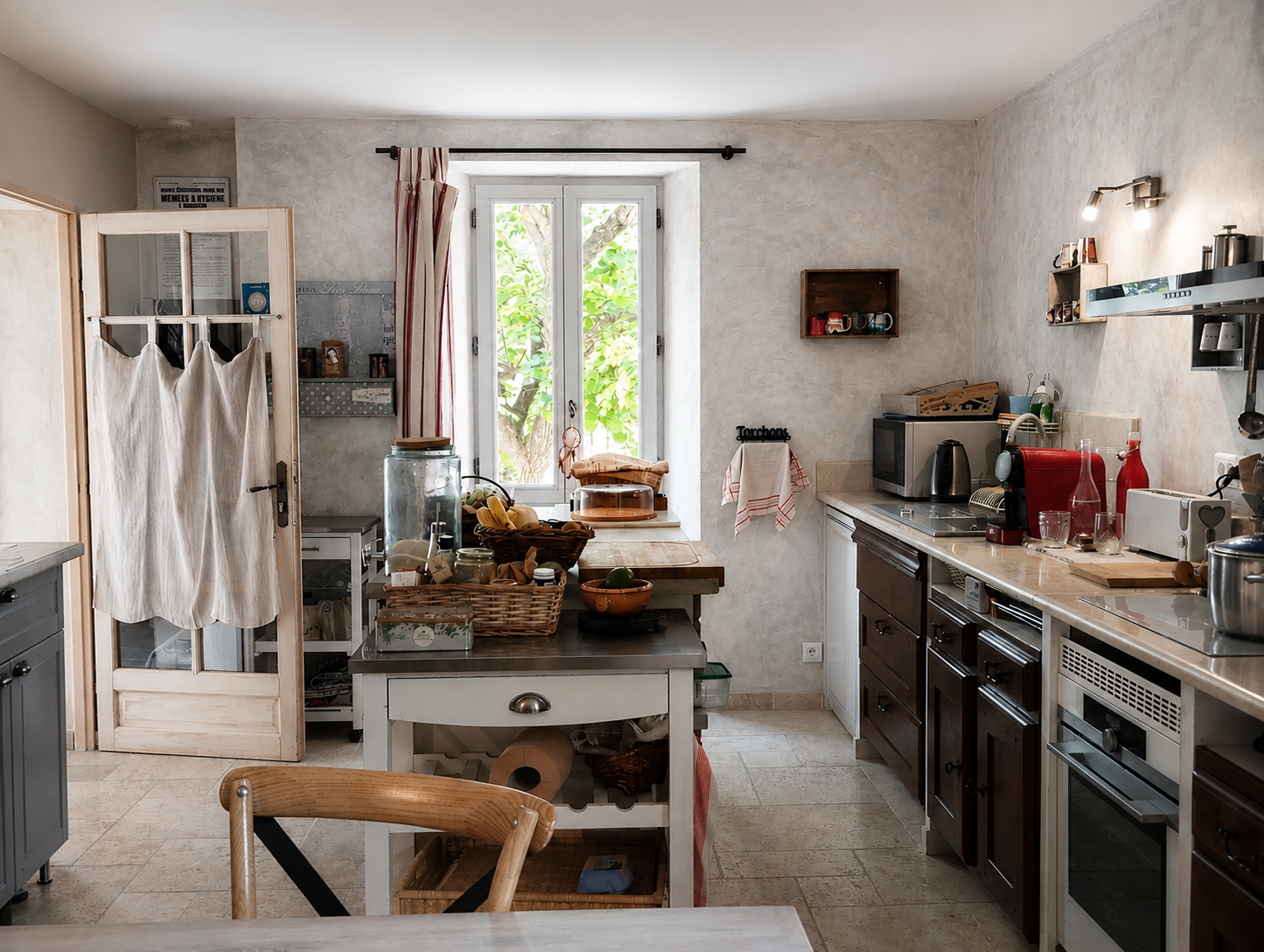 Image_, Maison de village, Coursegoules, ref :D141