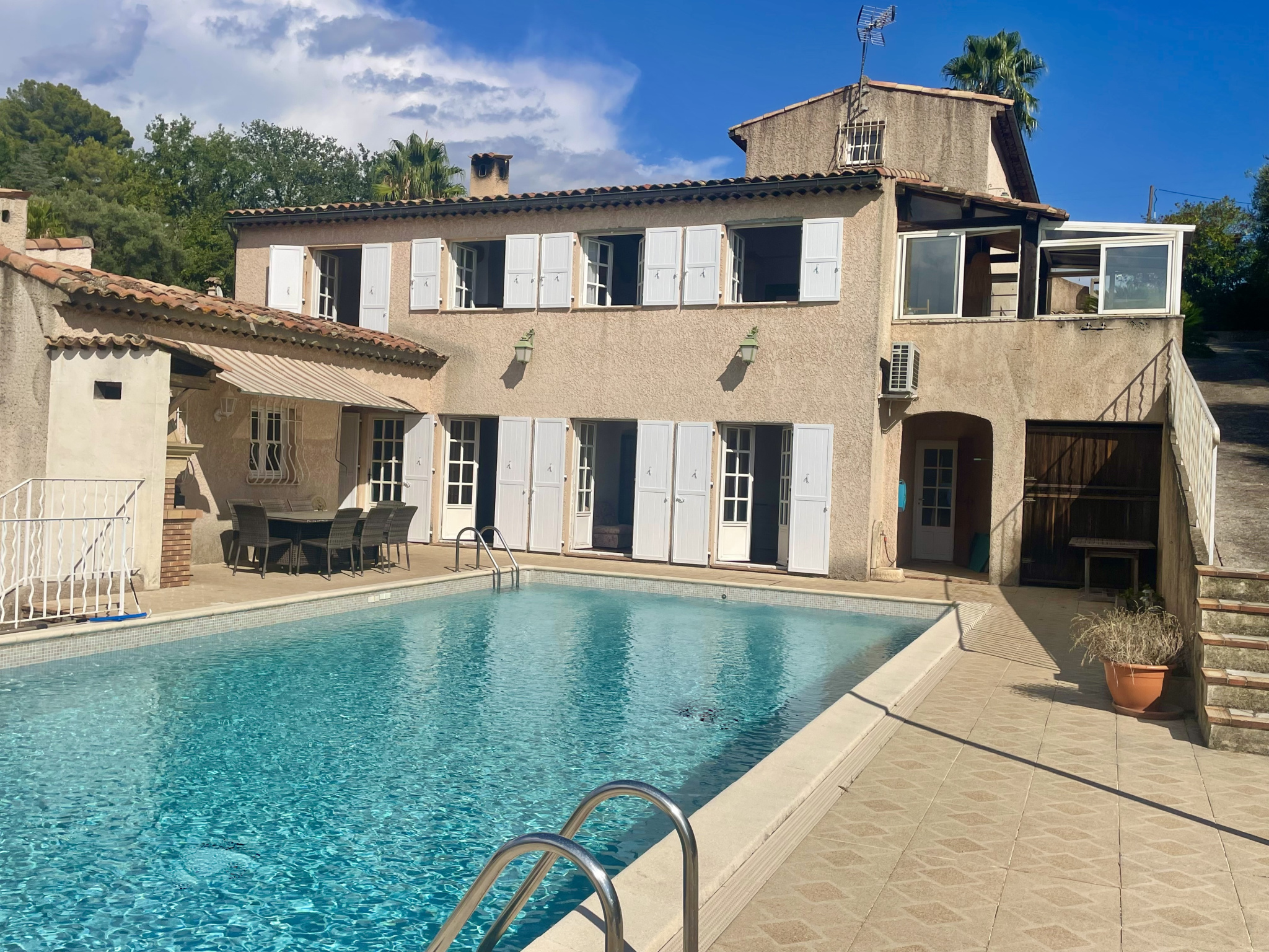 Image_, Villa, Saint-Paul-de-Vence, ref :1359