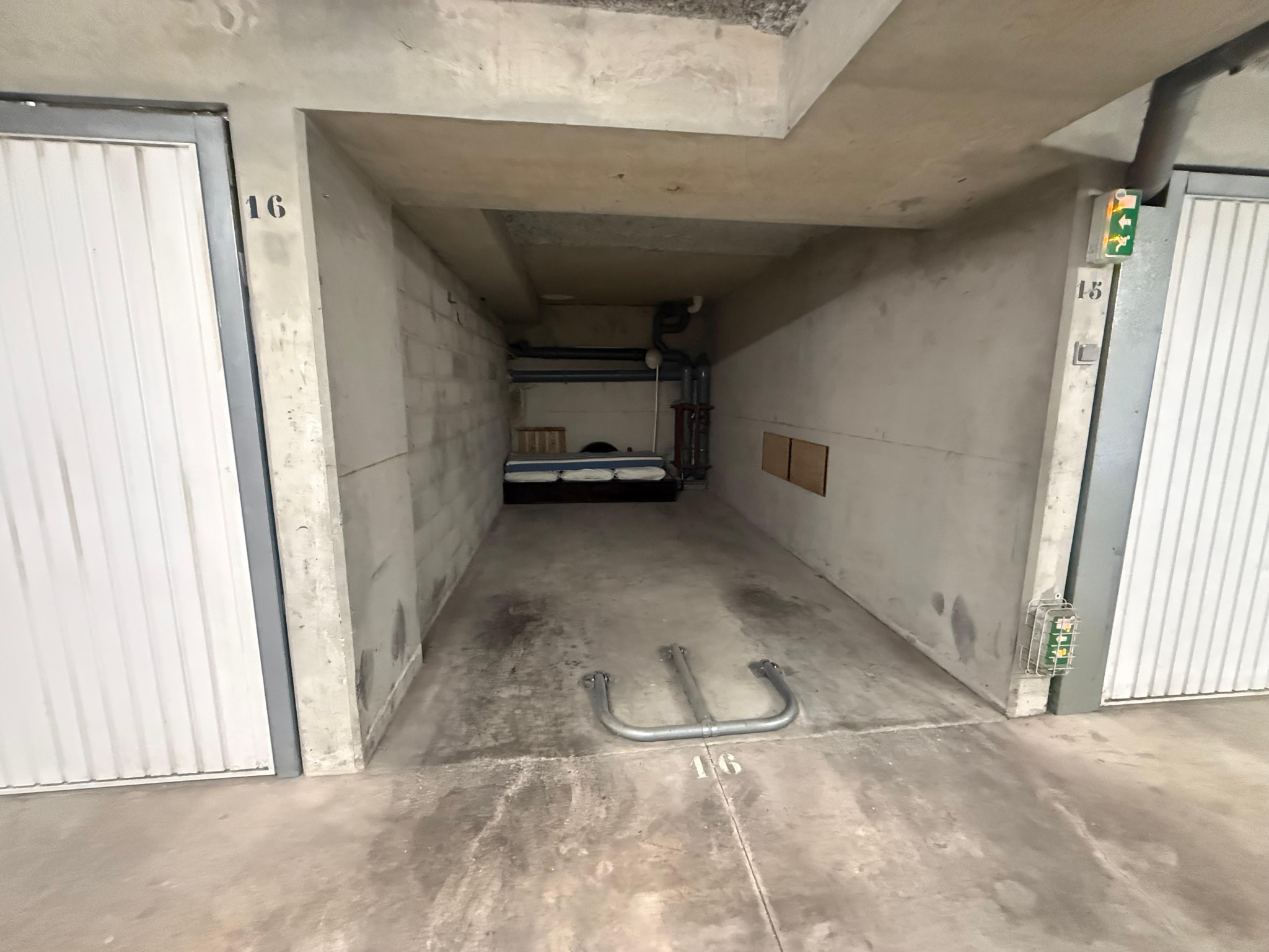 Image_, Garage, Vence, ref :1423