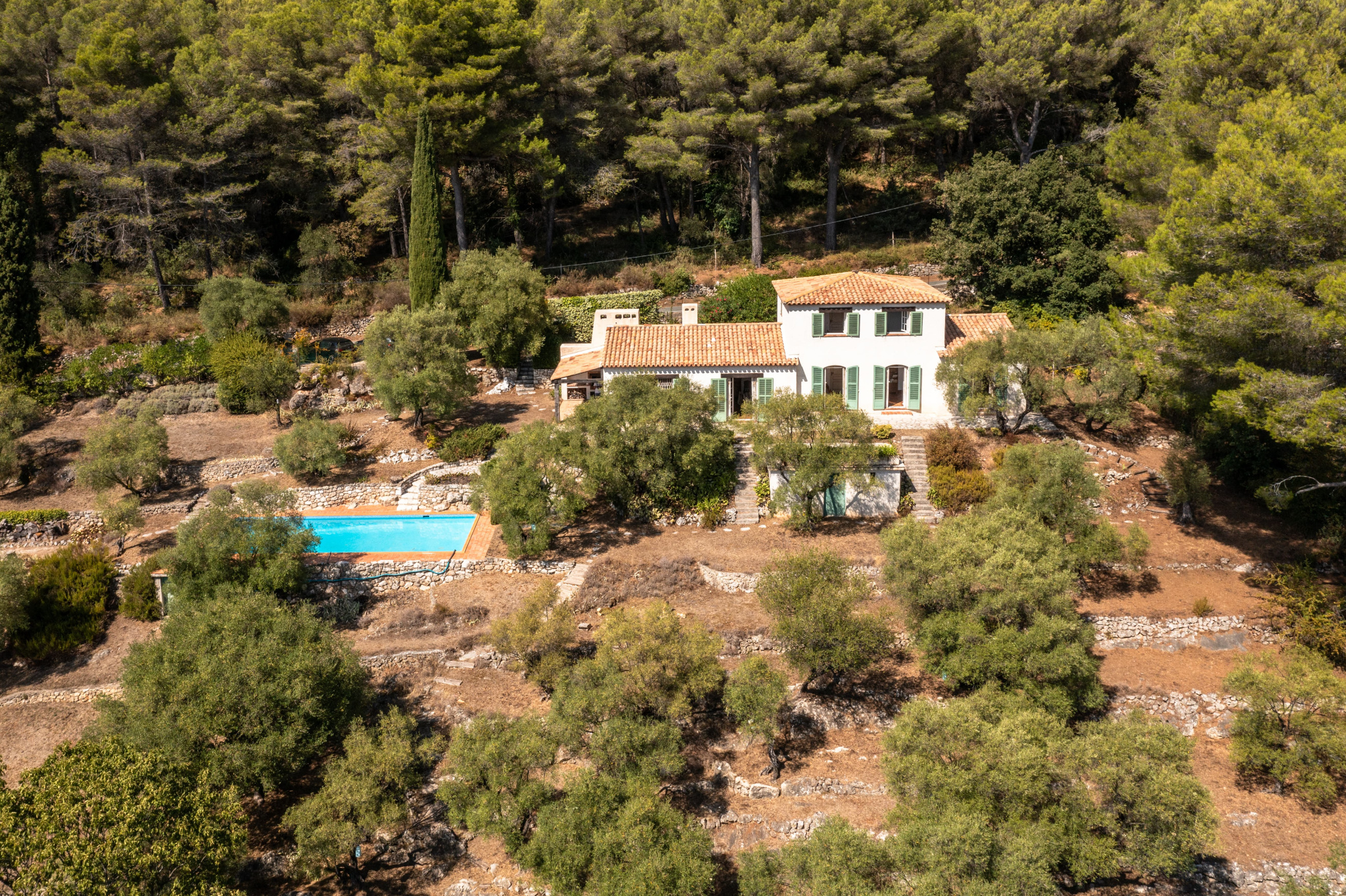 Image_, Villa, Tourrettes-sur-Loup, ref :1347