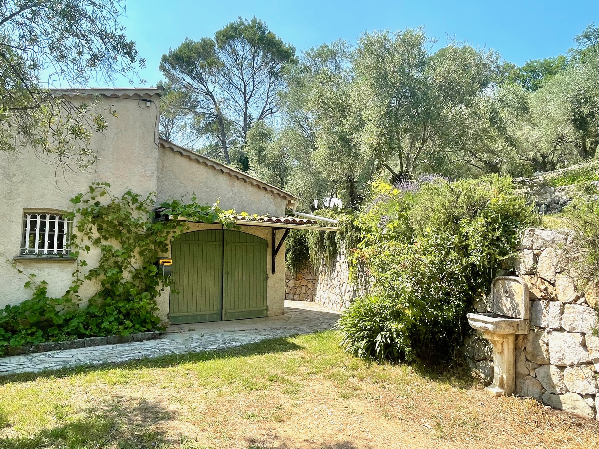 Image_, Villa, Tourrettes-sur-Loup, ref :1373-2