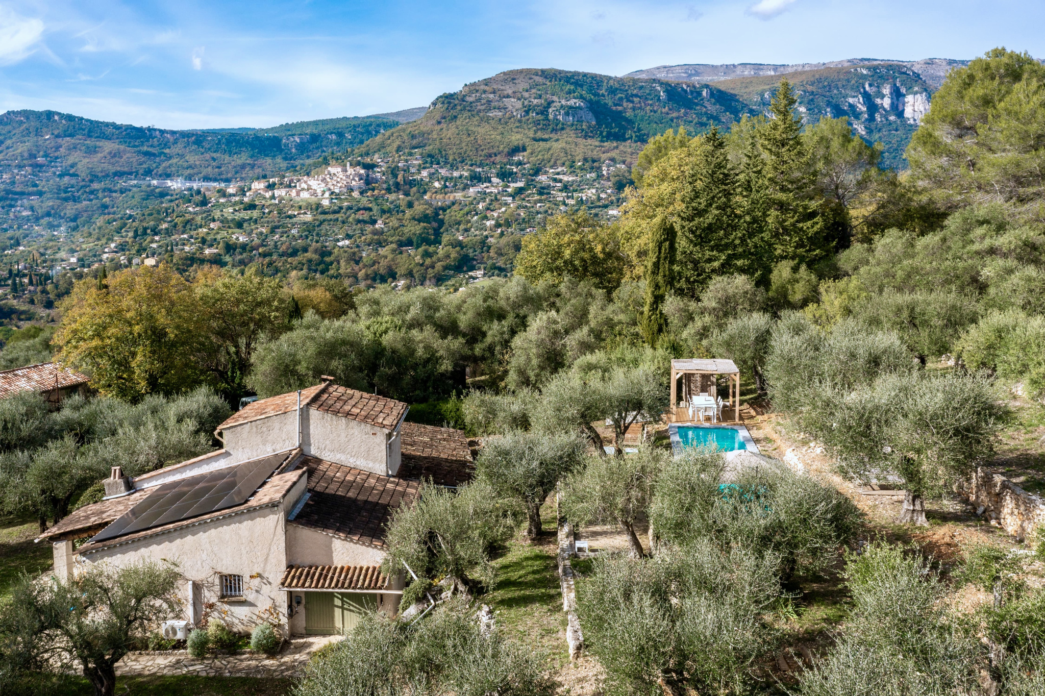 Image_, Villa, Tourrettes-sur-Loup, ref :1373-2