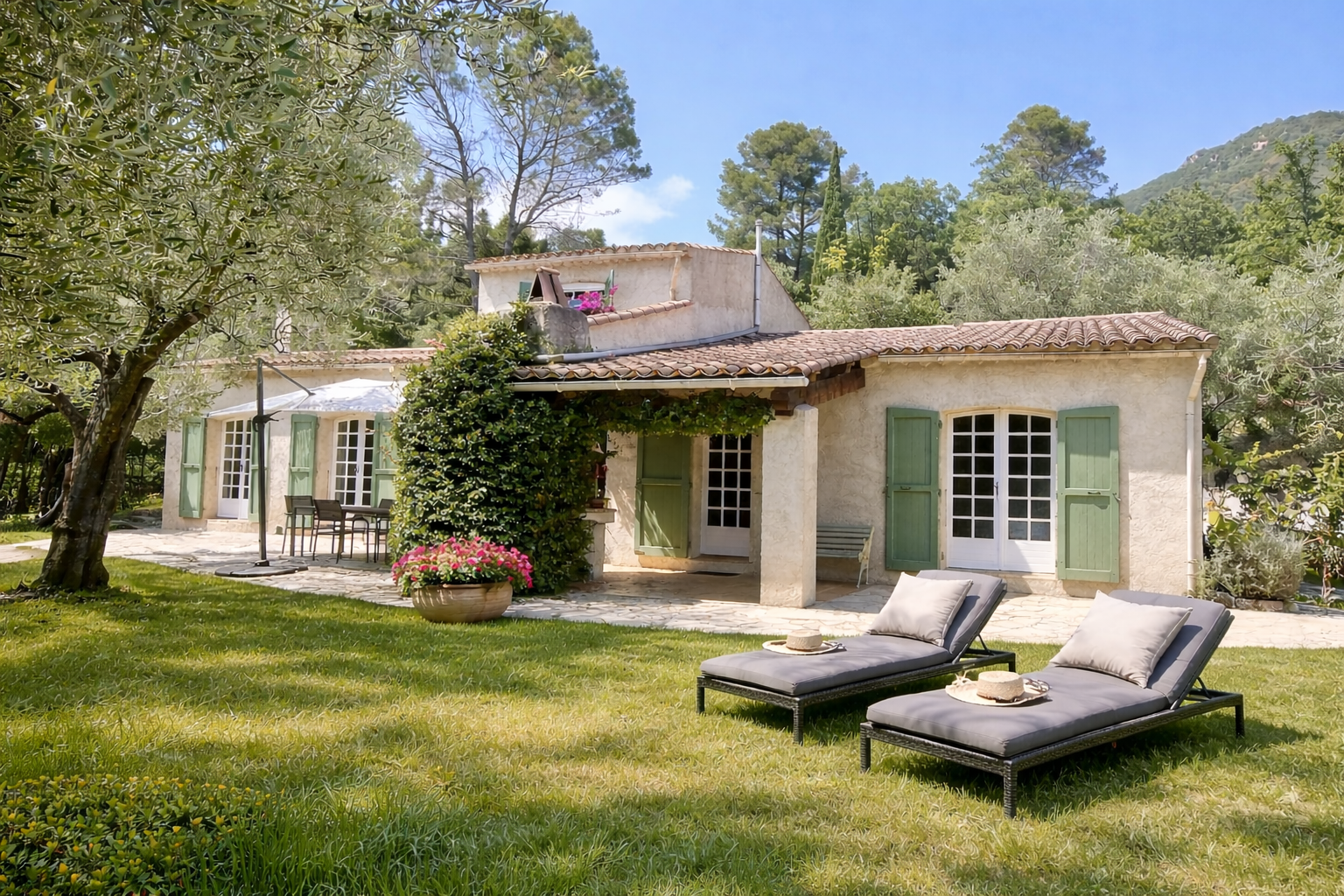 Image_, Villa, Tourrettes-sur-Loup, ref :1373-2