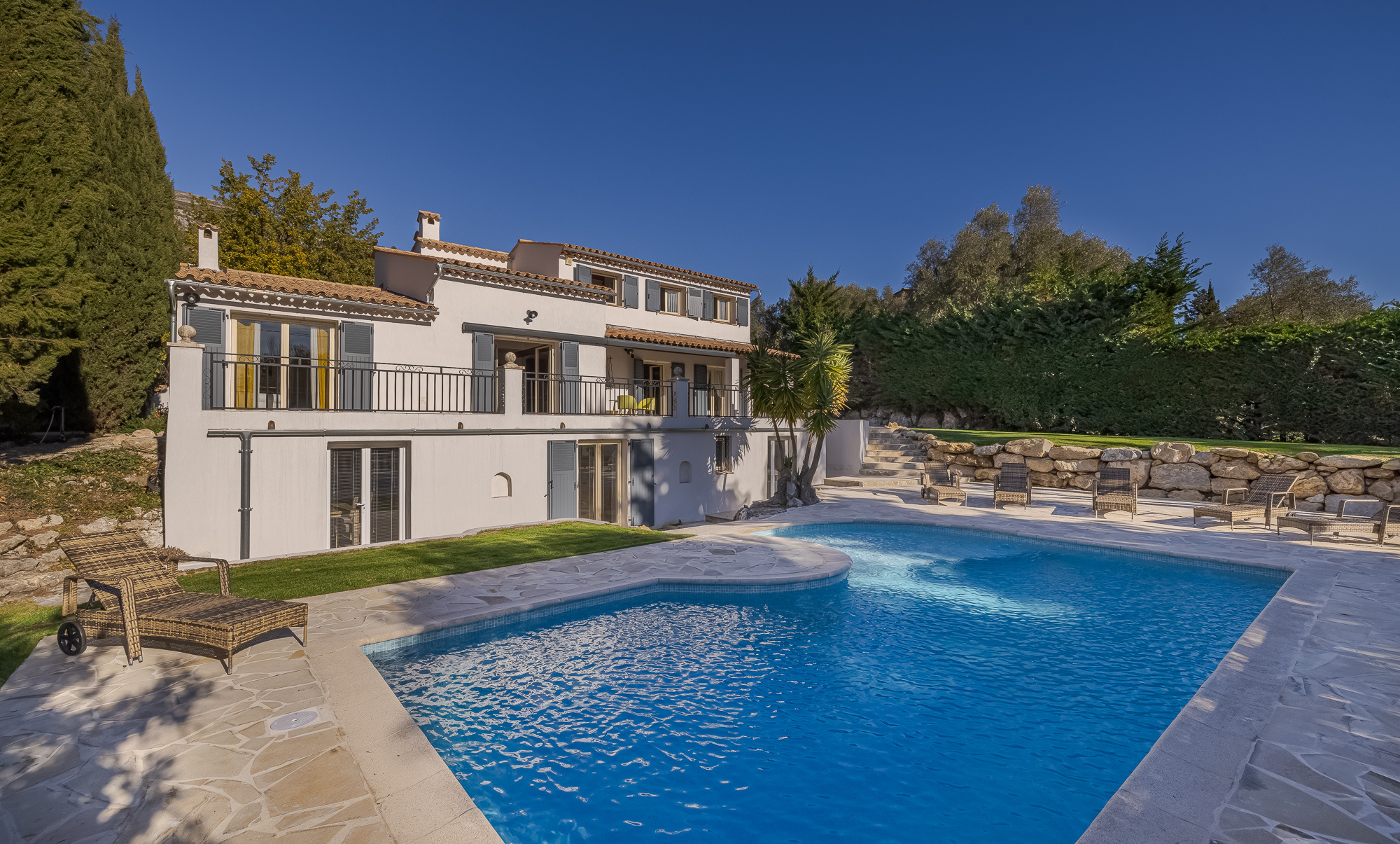 Image_, Villa, Tourrettes-sur-Loup, ref :1396-1