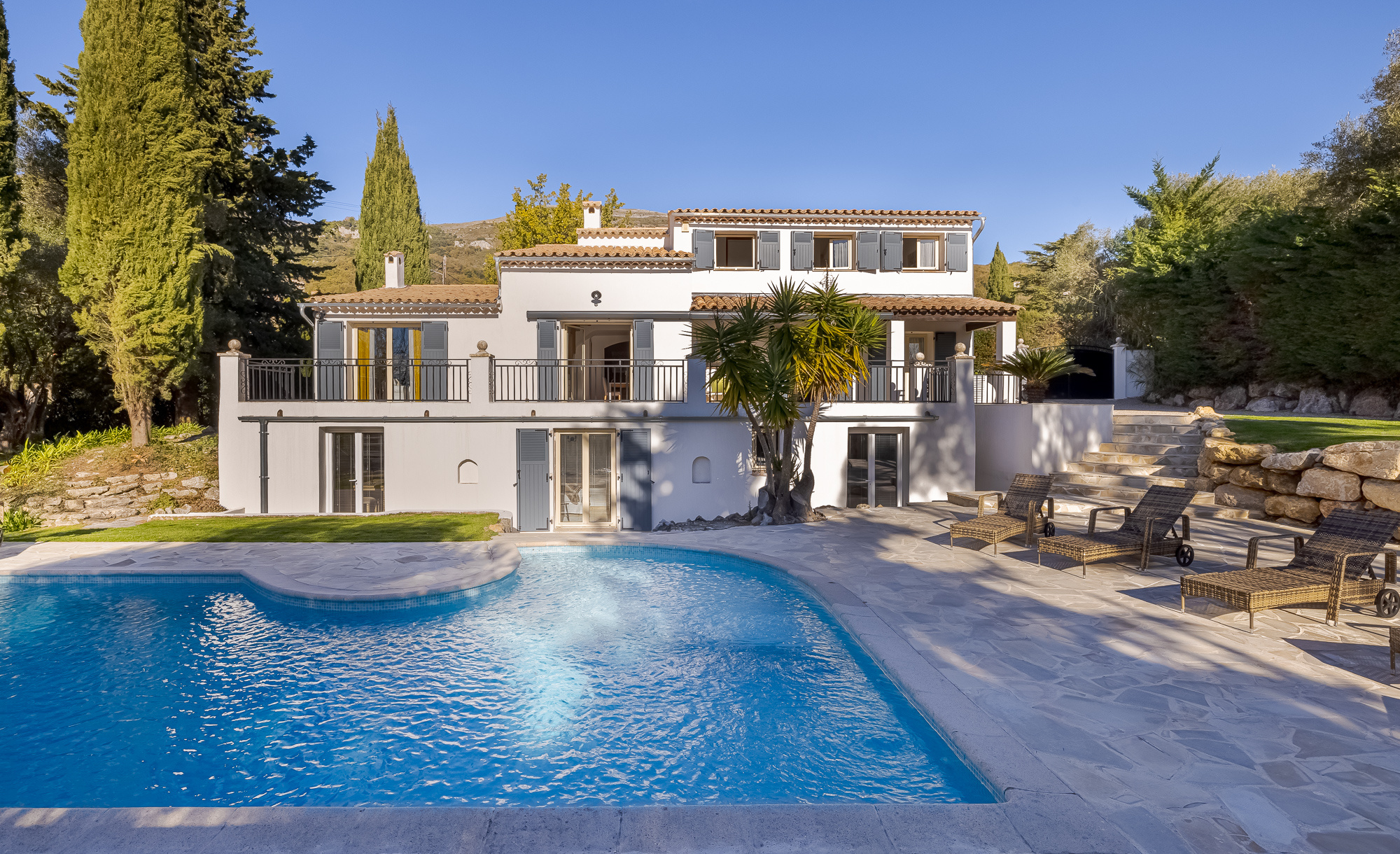 Image_, Villa, Tourrettes-sur-Loup, ref :1396-1