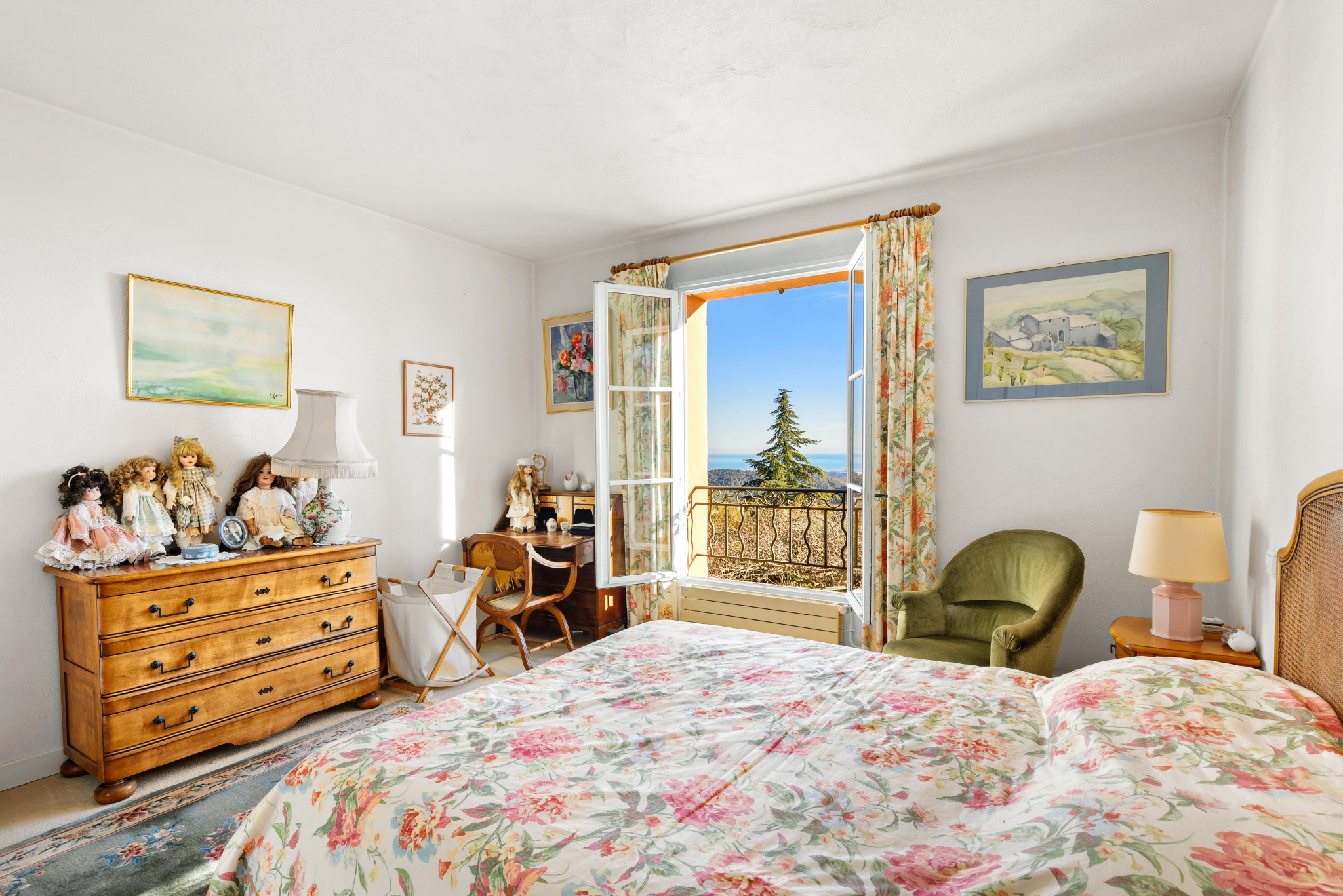 Image_, Villa, Tourrettes-sur-Loup, ref :1388