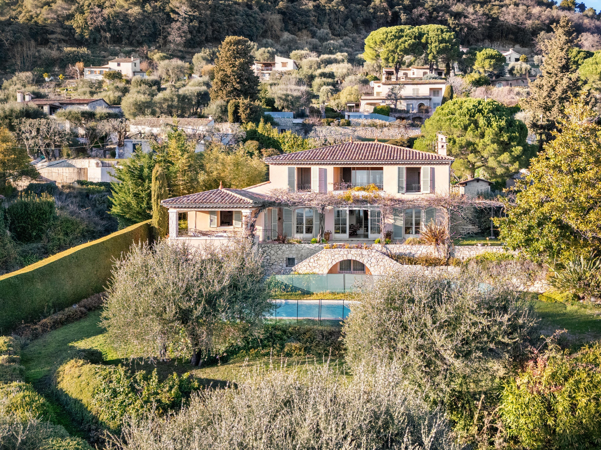 Image_, Villa, Tourrettes-sur-Loup, ref :1388