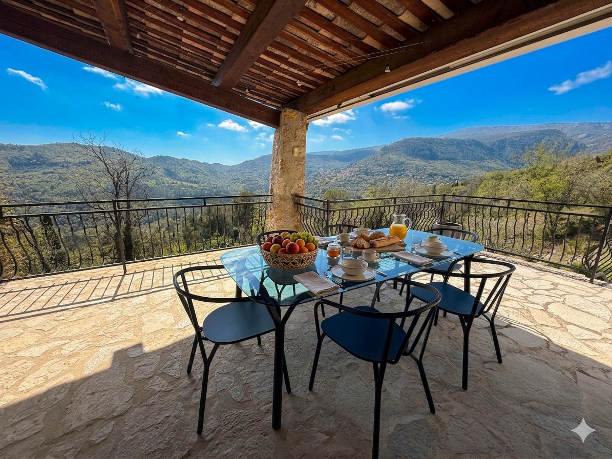 Image_, Villa, Tourrettes-sur-Loup, ref :1406