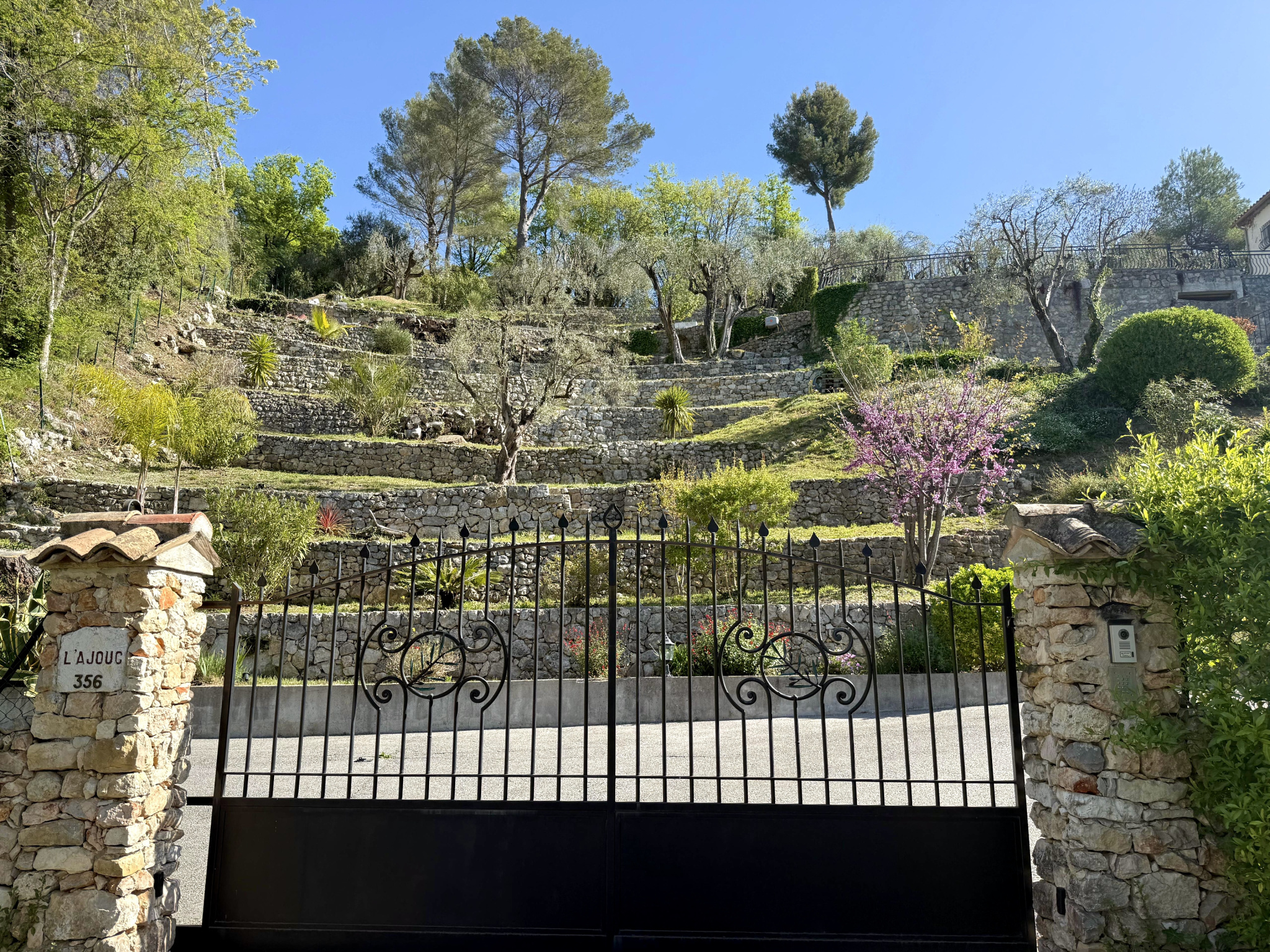 Image_, Villa, Tourrettes-sur-Loup, ref :1406