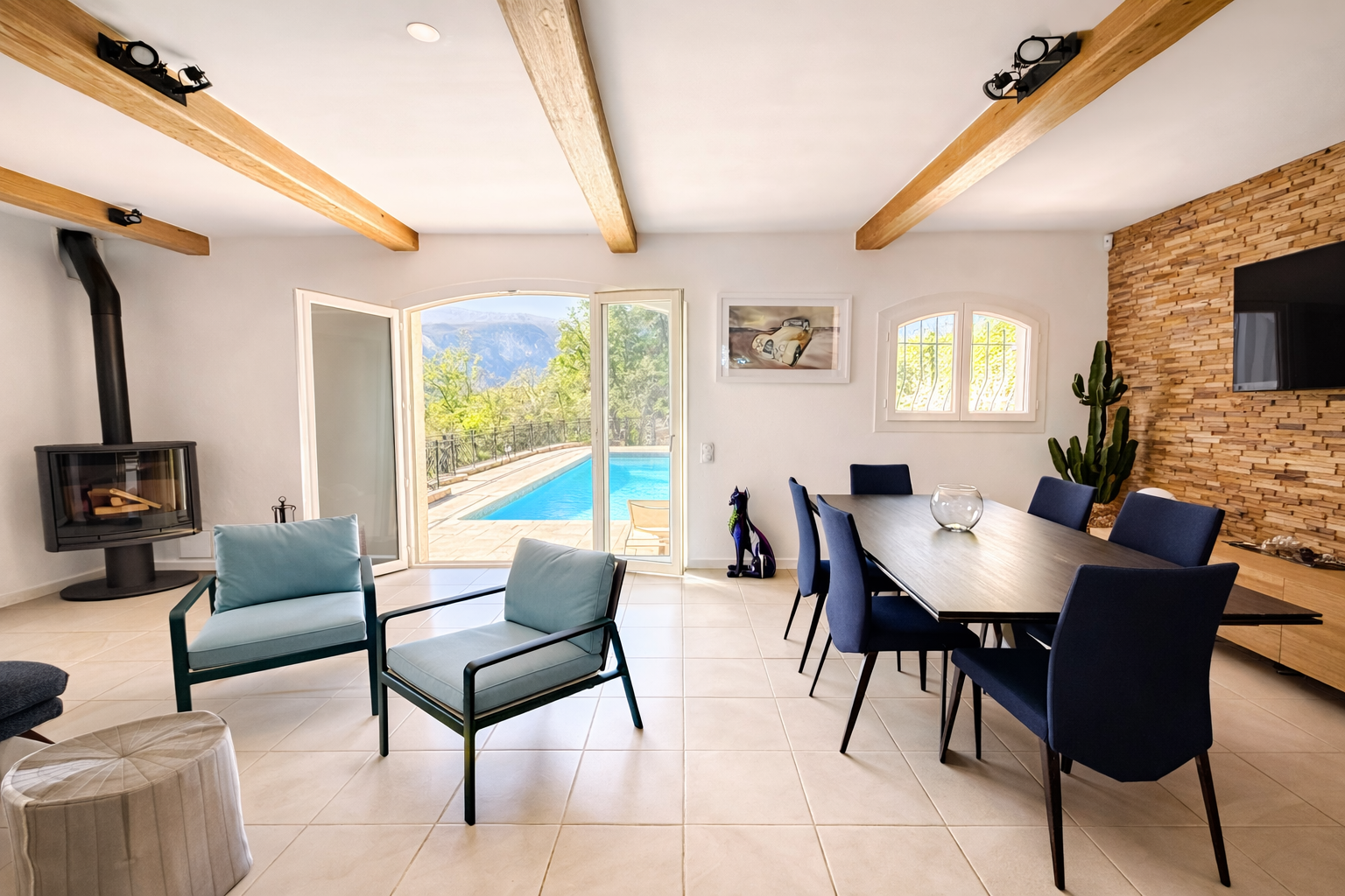 Image_, Villa, Tourrettes-sur-Loup, ref :1406