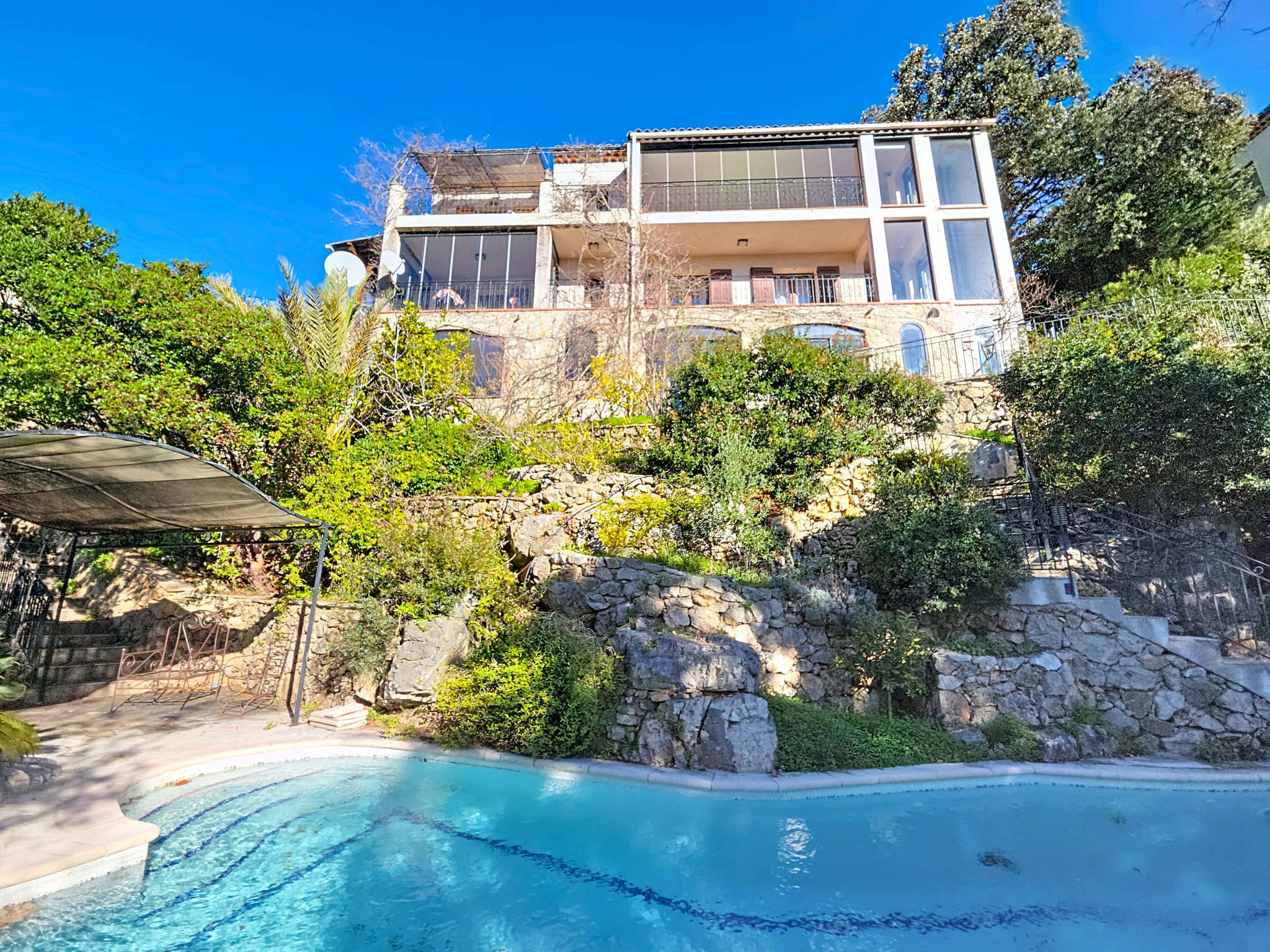 Image_, Maison, Vence, ref :2049