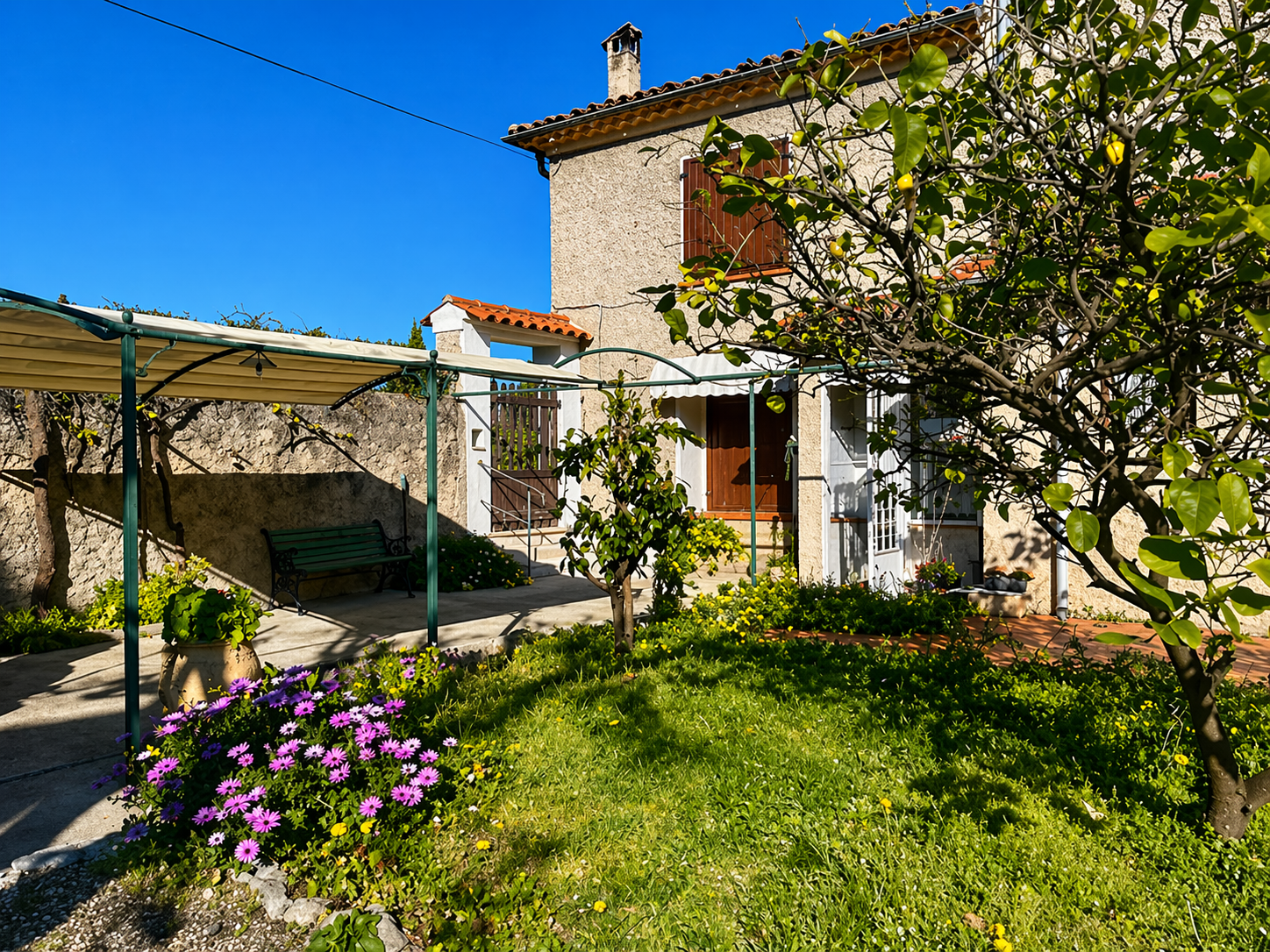 Image_, Maison, Vence, ref :POU0226