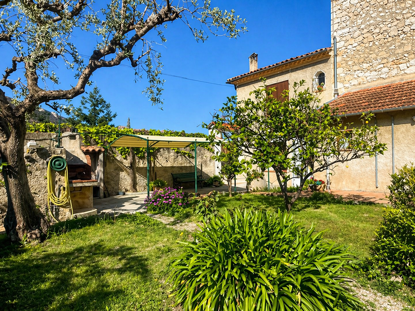 Image_, Maison, Vence, ref :POU0226