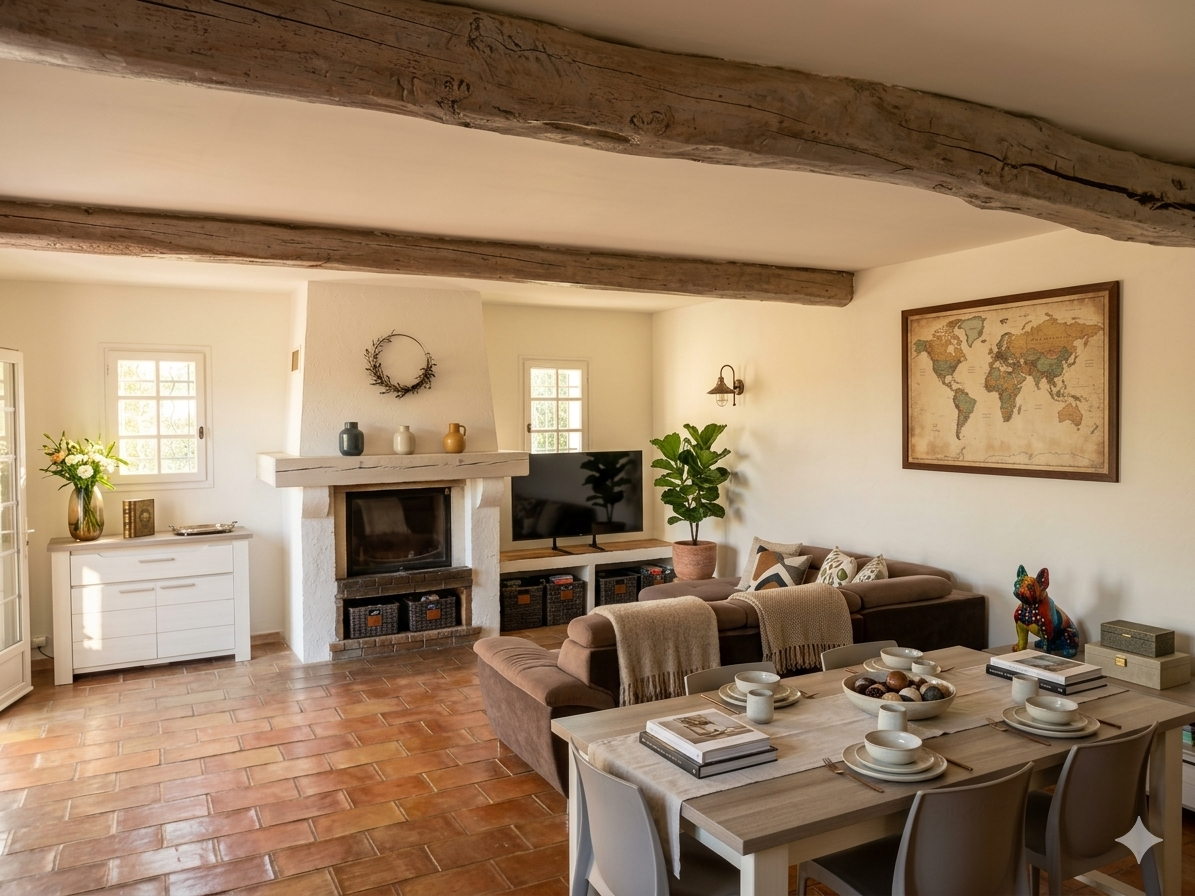 Image_, Villa, Tourrettes-sur-Loup, ref :1320-1