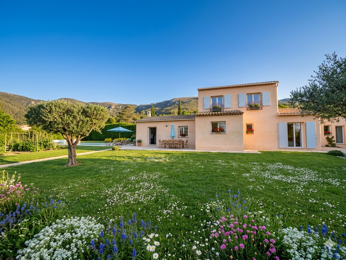 Image_, Villa, Tourrettes-sur-Loup, ref :1320-1