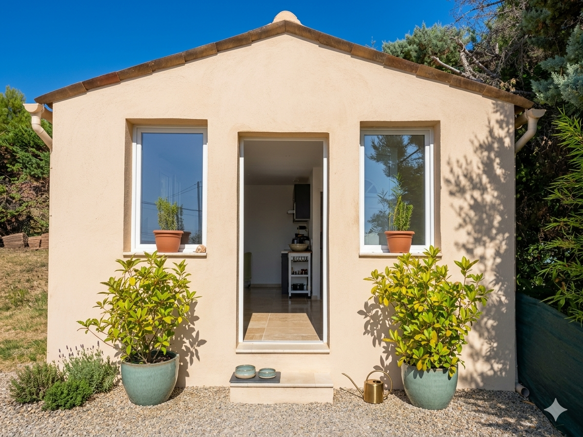 Image_, Villa, Tourrettes-sur-Loup, ref :1320-1