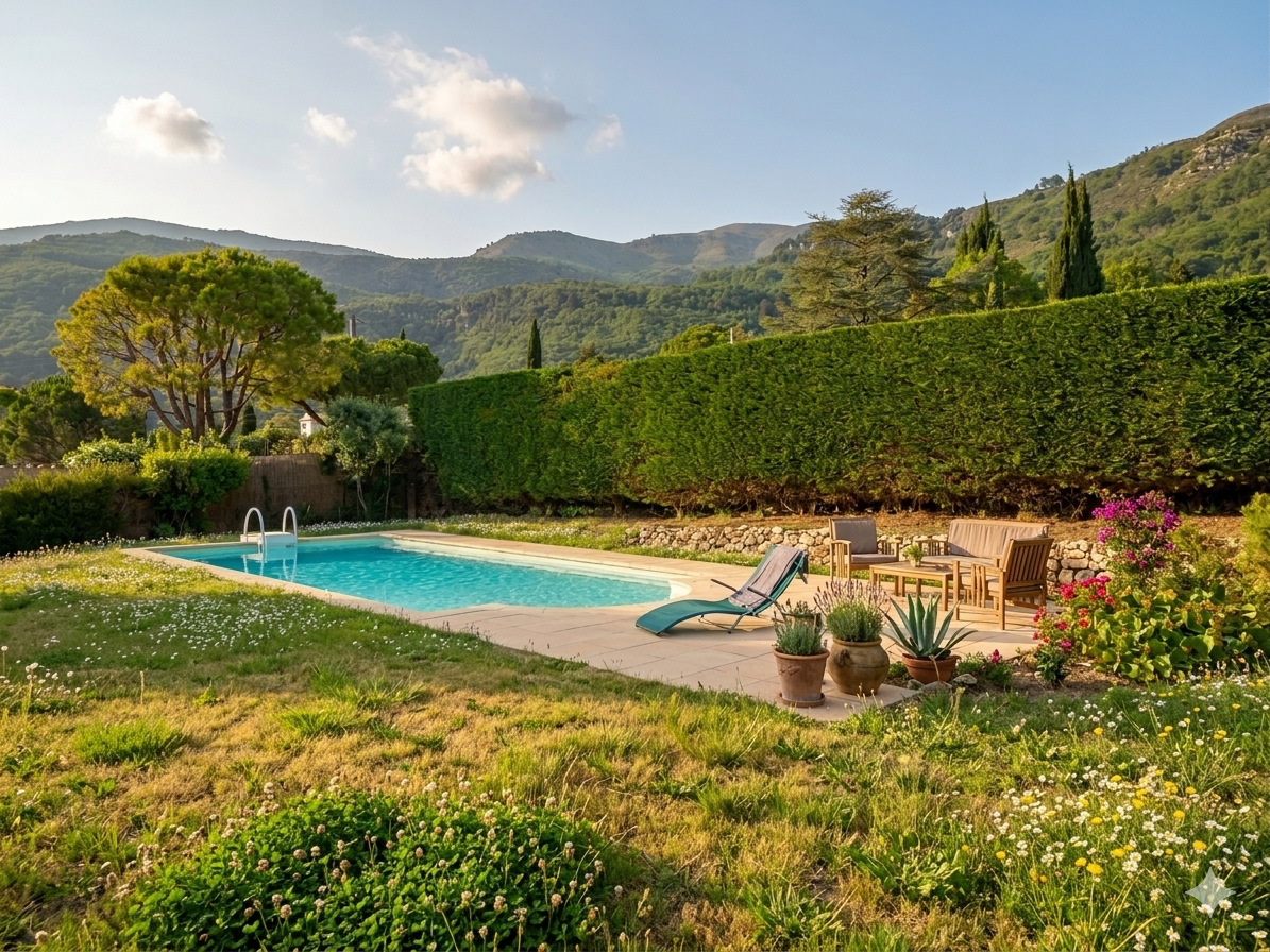 Image_, Villa, Tourrettes-sur-Loup, ref :1320-1