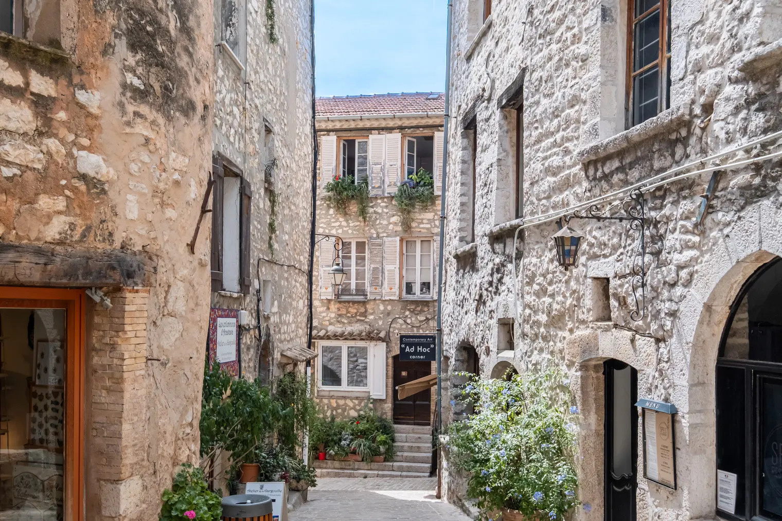 Image_, Appartement, Tourrettes-sur-Loup, ref :1387