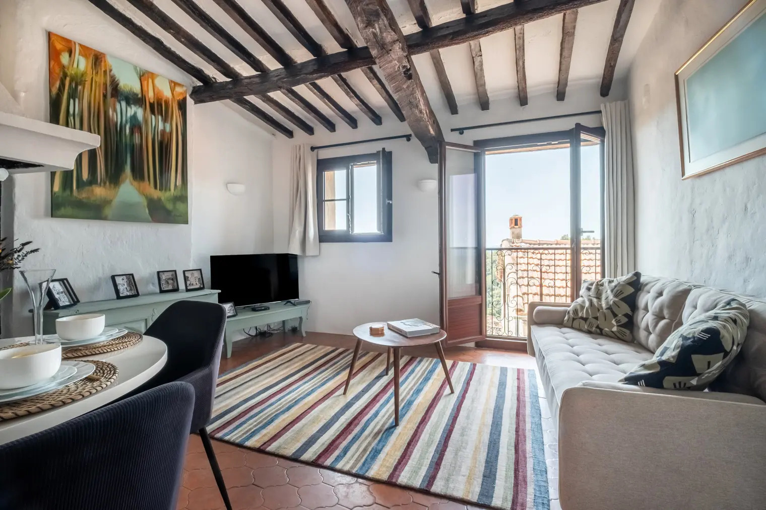 Image_, Appartement, Tourrettes-sur-Loup, ref :1387