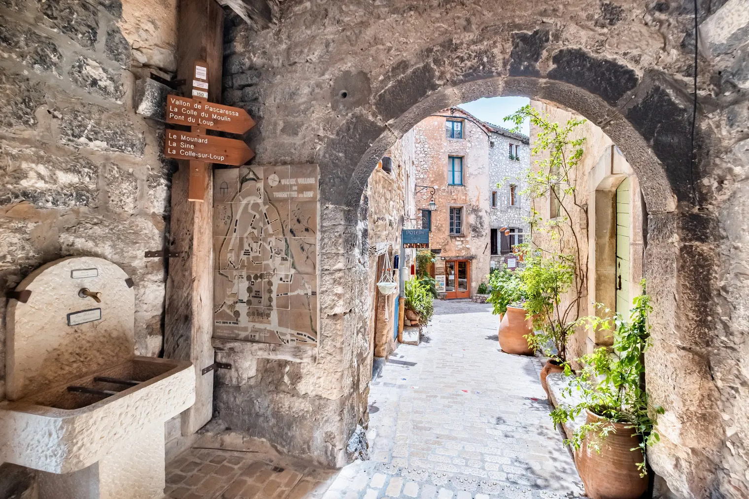 Image_, Appartement, Tourrettes-sur-Loup, ref :1387