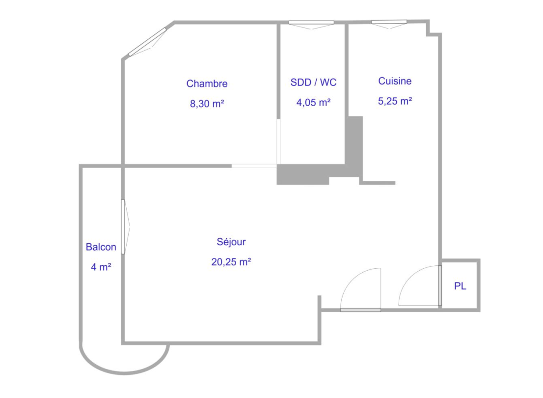 Image_, Appartement, Vence, ref :2010