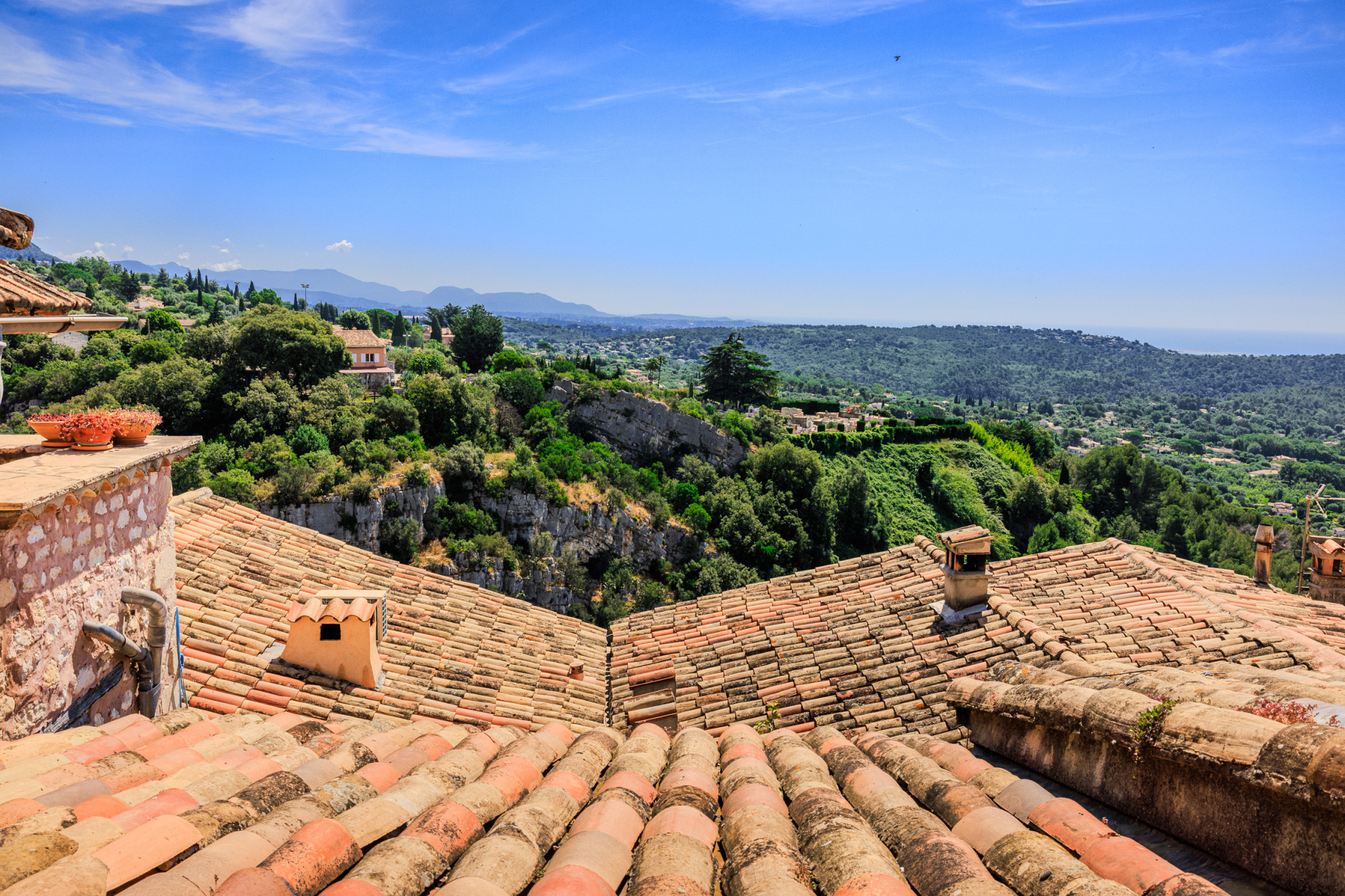 Image_, Maison de village, Tourrettes-sur-Loup, ref :1278-2