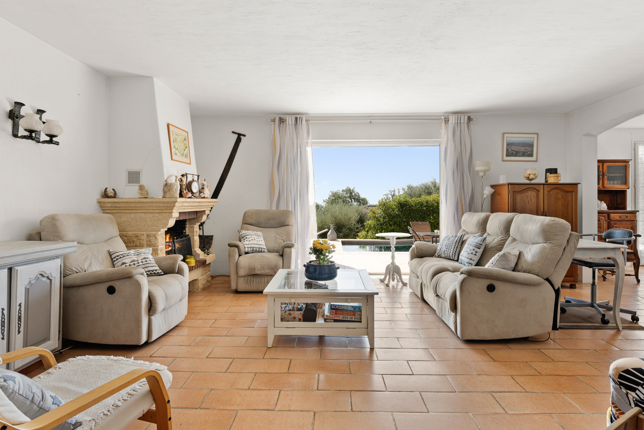 Image_, Villa, Tourrettes-sur-Loup, ref :1427