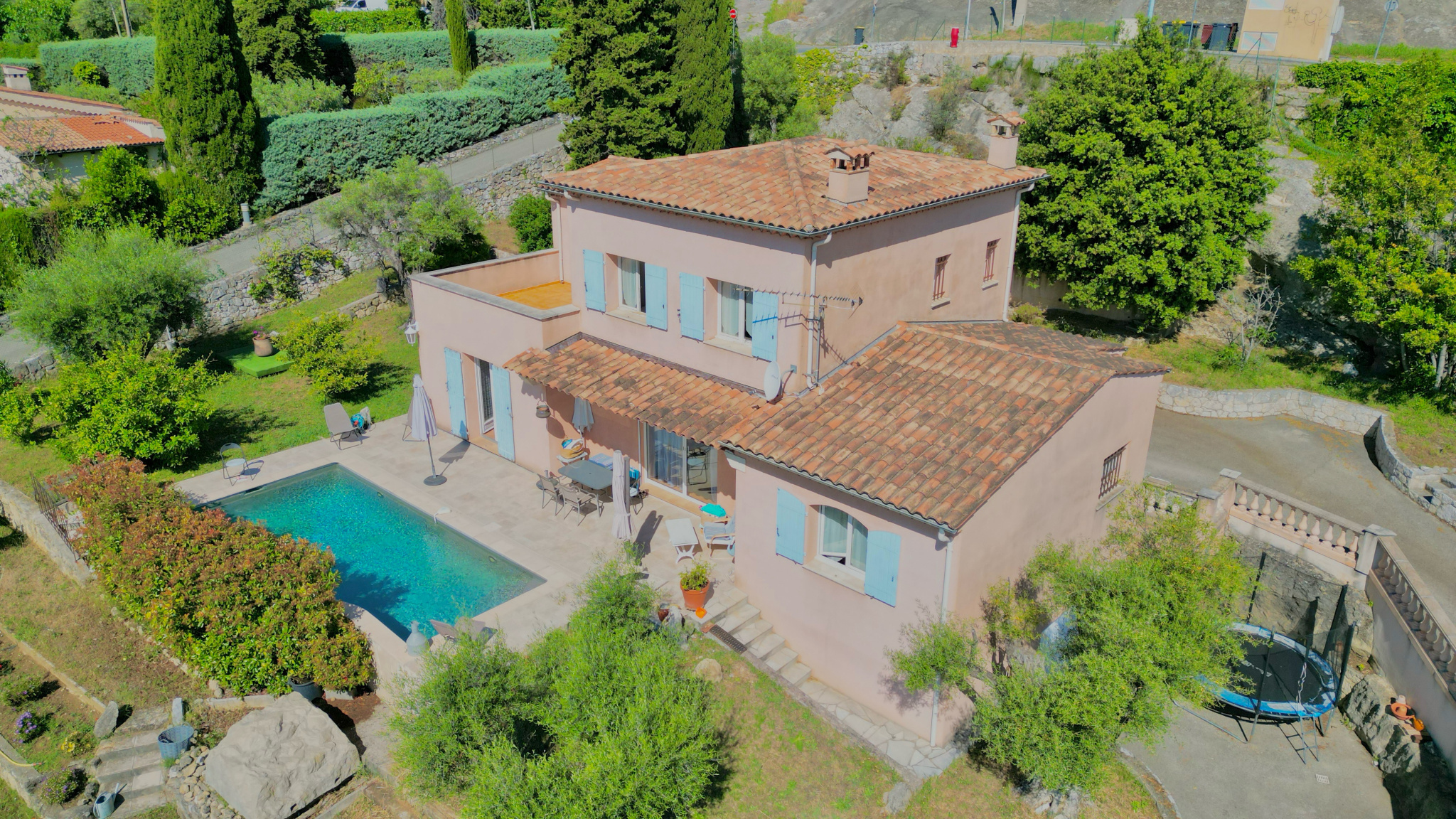 Image_, Villa, Tourrettes-sur-Loup, ref :1427