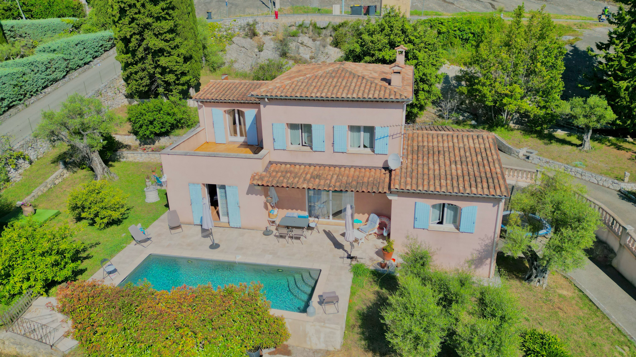 Image_, Villa, Tourrettes-sur-Loup, ref :1427