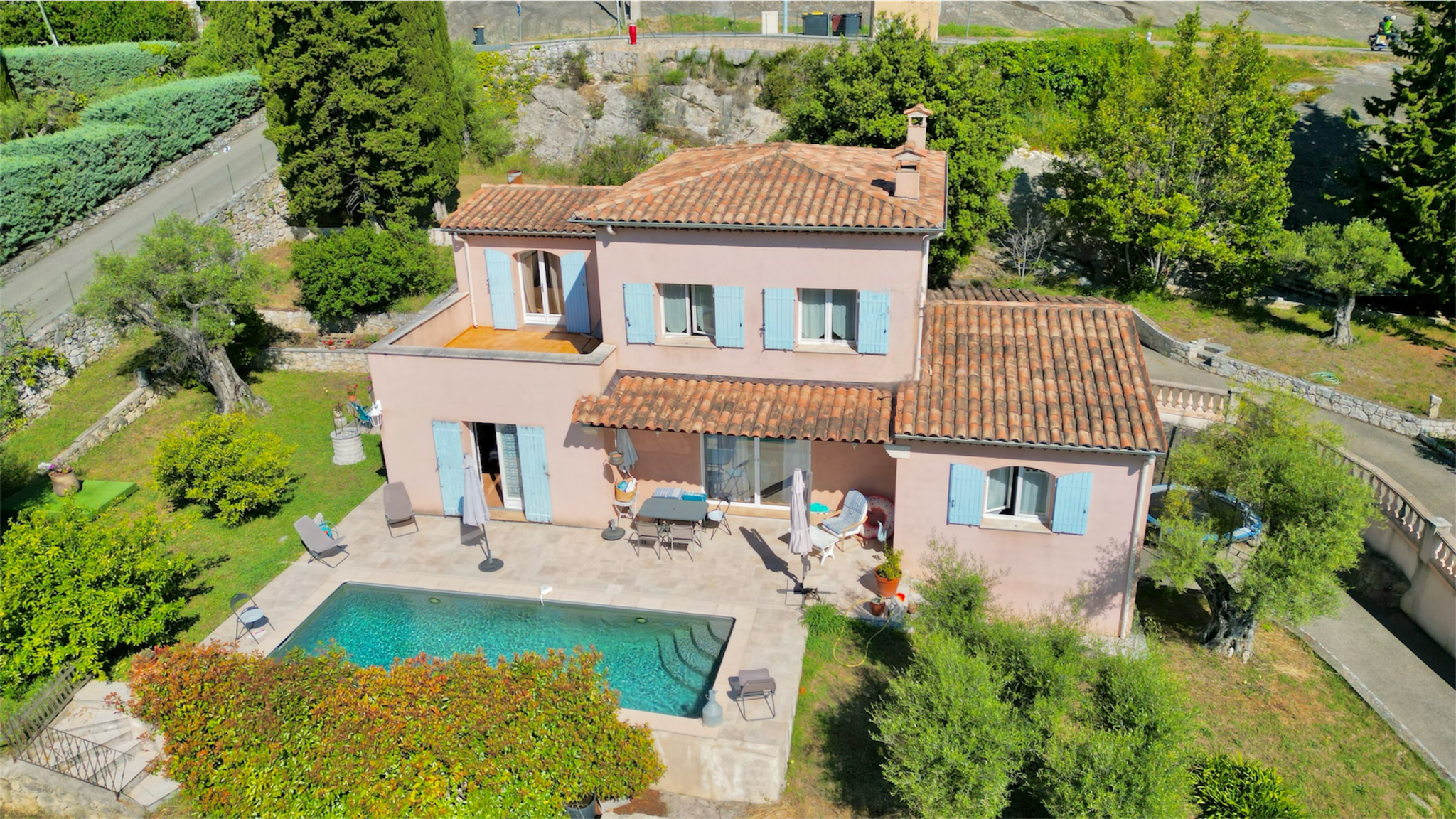 Image_, Villa, Tourrettes-sur-Loup, ref :1427