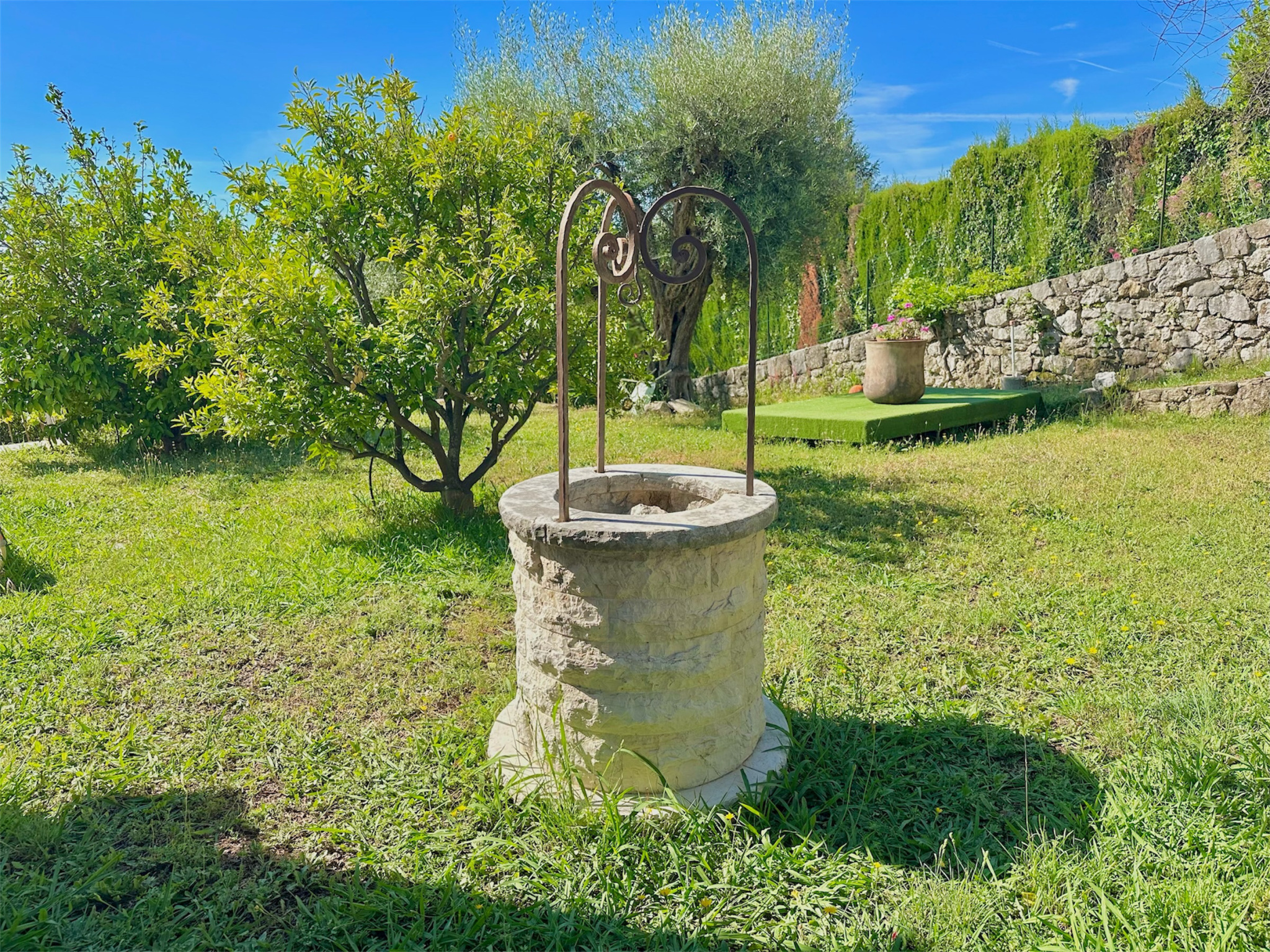Image_, Villa, Tourrettes-sur-Loup, ref :1427