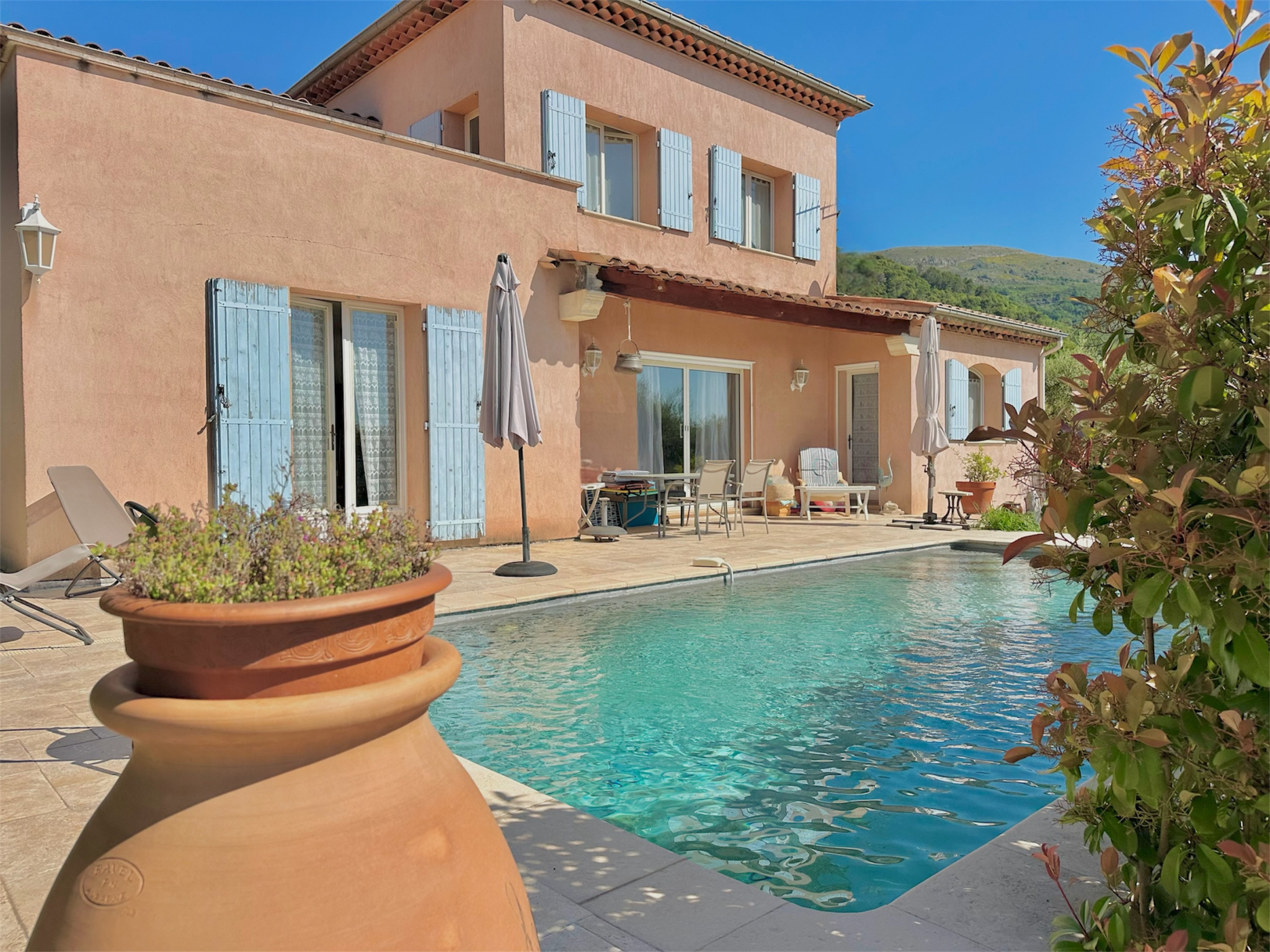 Image_, Villa, Tourrettes-sur-Loup, ref :1427