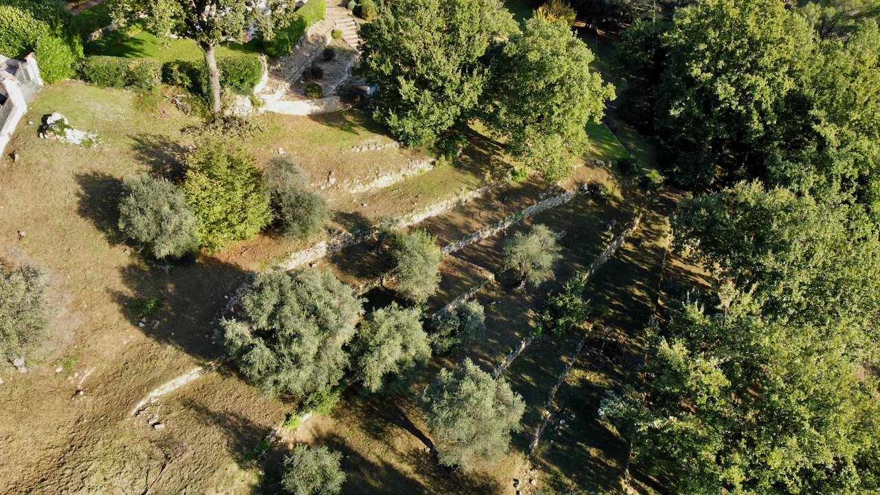 Image_, Terrain, Tourrettes-sur-Loup, ref :1289