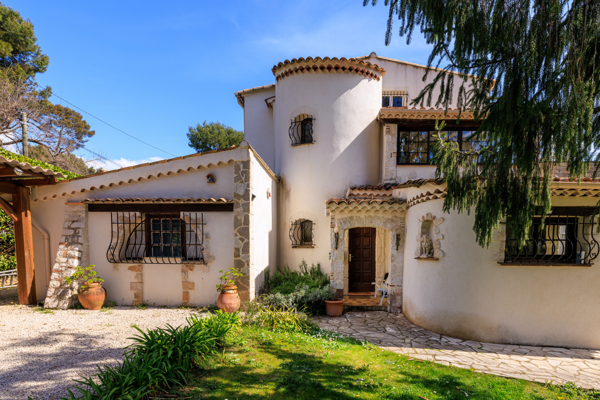 Image_, Villa, Saint-Paul-de-Vence, ref :1332-1