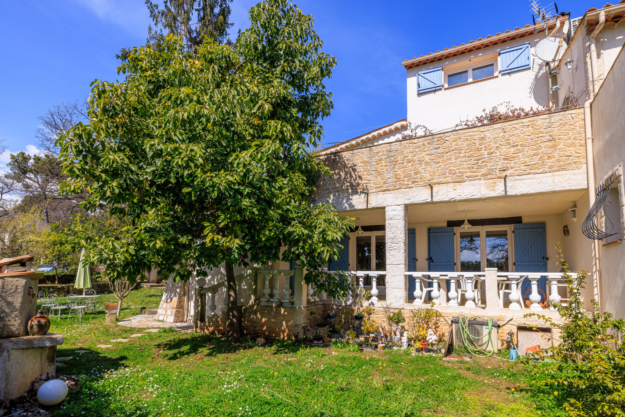 Image_, Villa, Saint-Paul-de-Vence, ref :1332-1