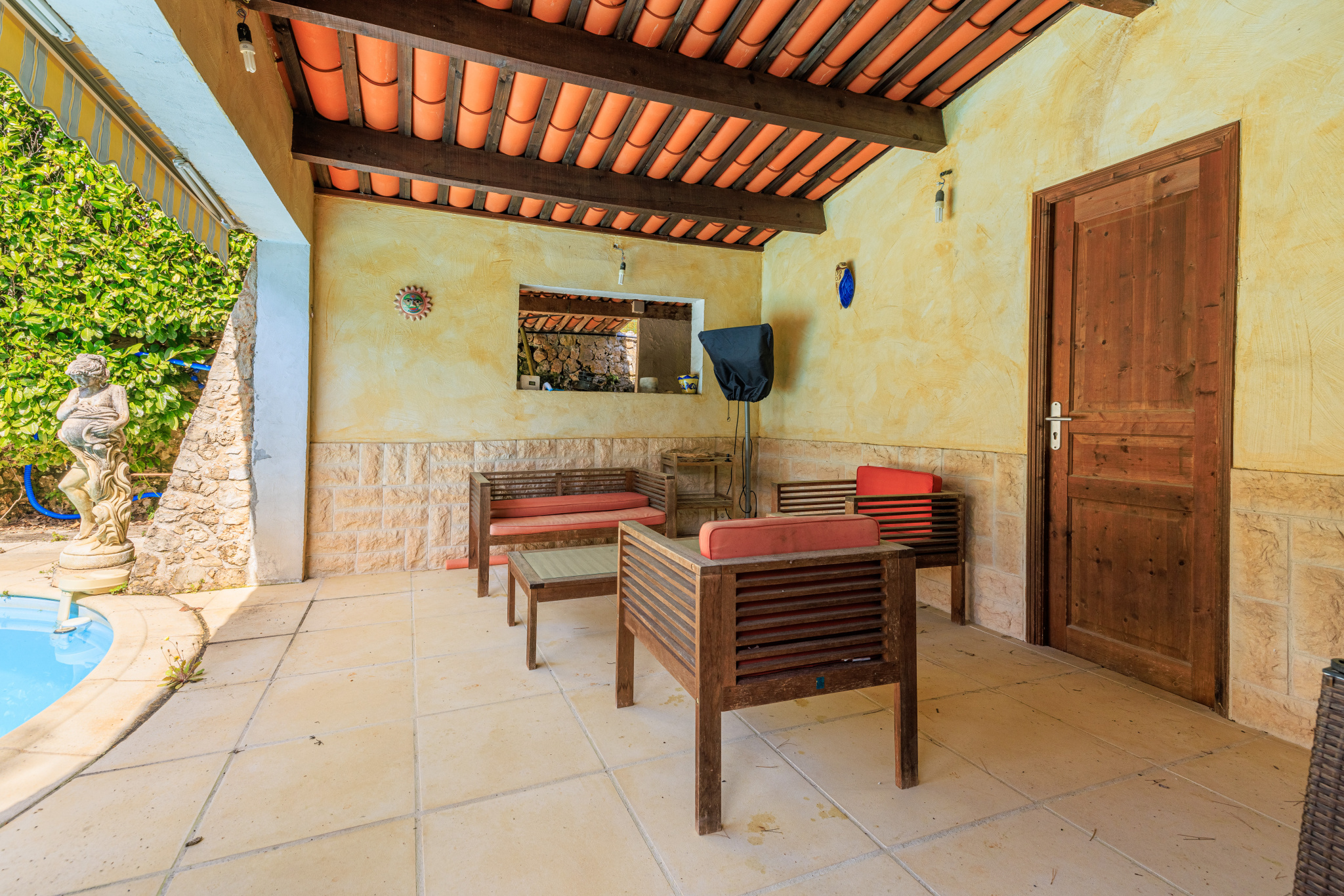 Image_, Villa, Saint-Paul-de-Vence, ref :1332-1