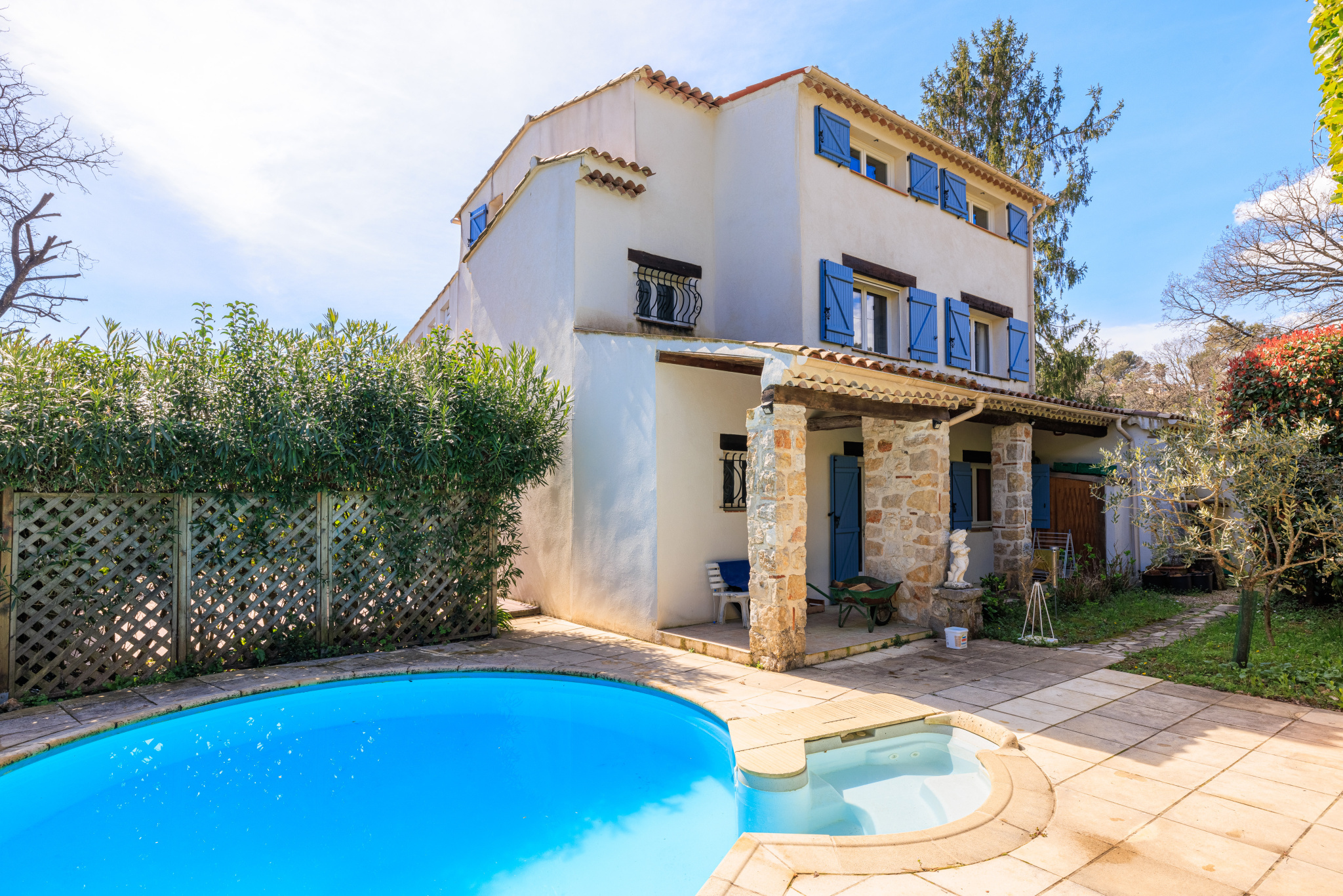 Image_, Villa, Saint-Paul-de-Vence, ref :1332-1
