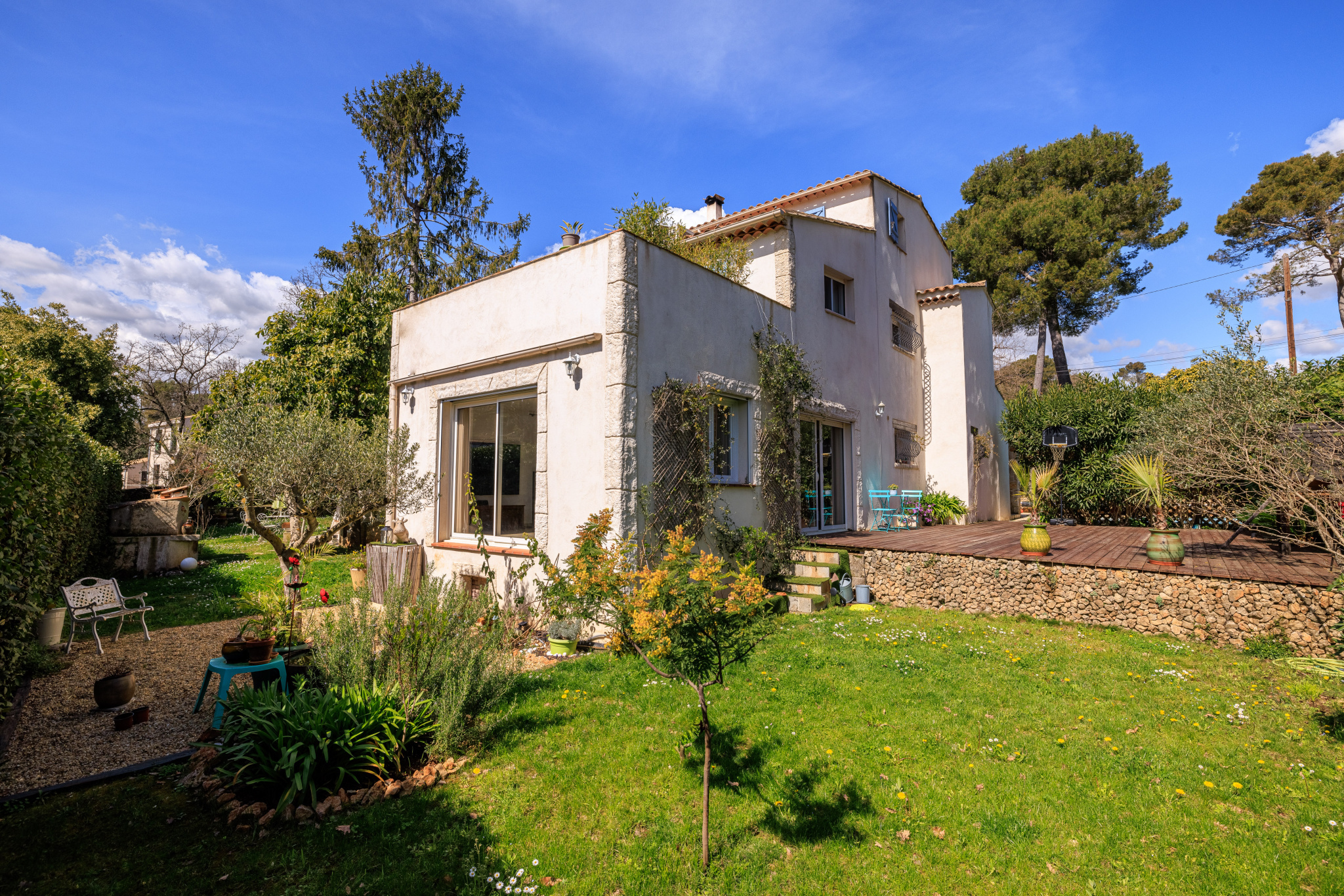 Image_, Villa, Saint-Paul-de-Vence, ref :1332-1