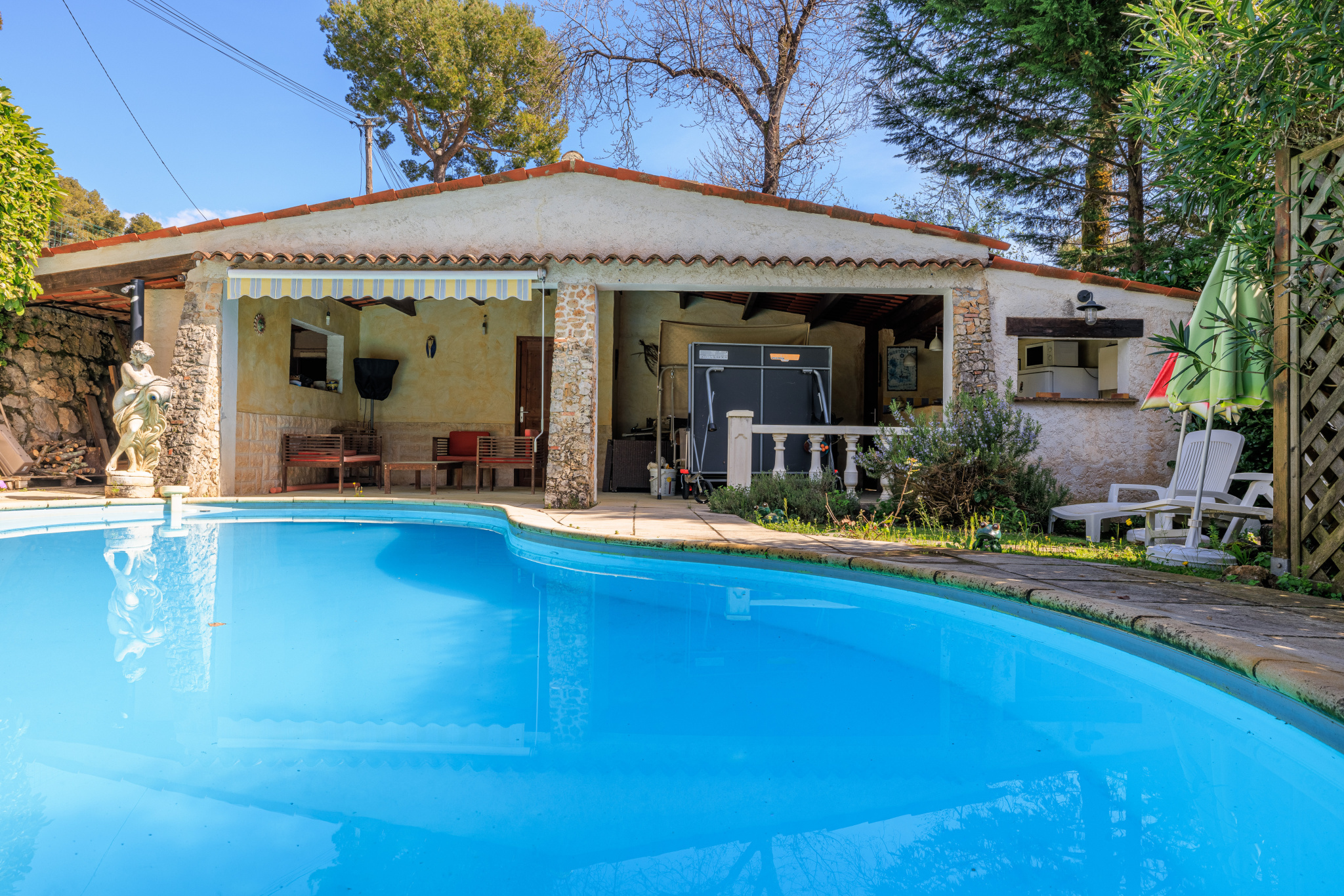 Image_, Villa, Saint-Paul-de-Vence, ref :1332-1