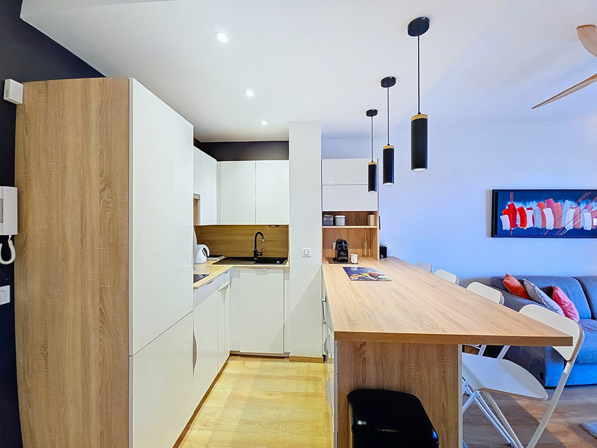 Image_, Appartement, Villeneuve-Loubet, ref :2062