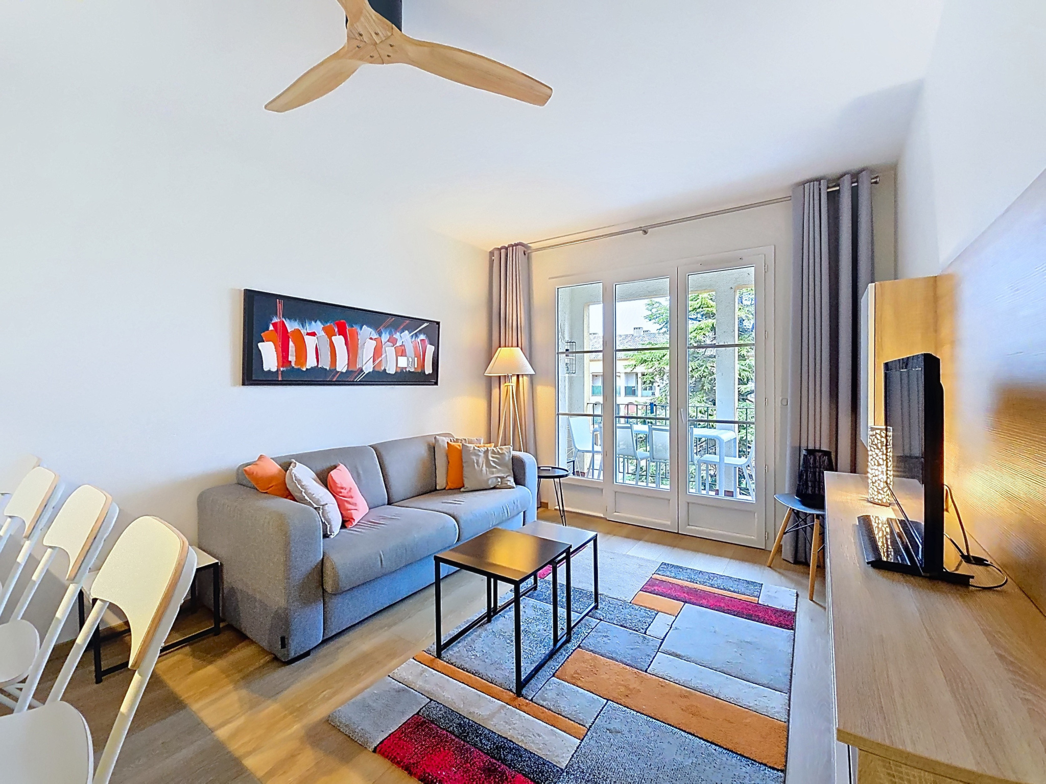 Image_, Appartement, Villeneuve-Loubet, ref :2062