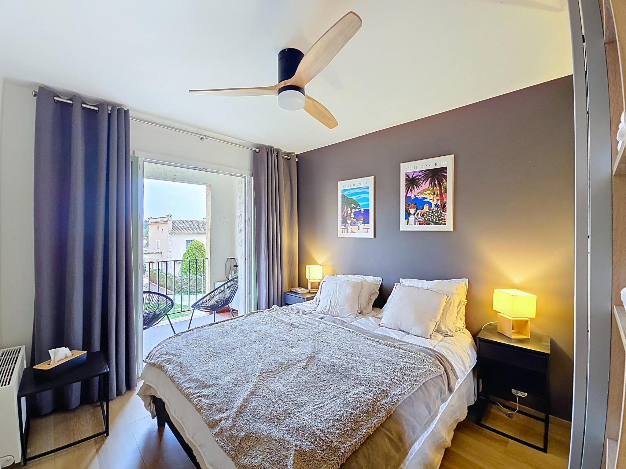 Image_, Appartement, Villeneuve-Loubet, ref :2062