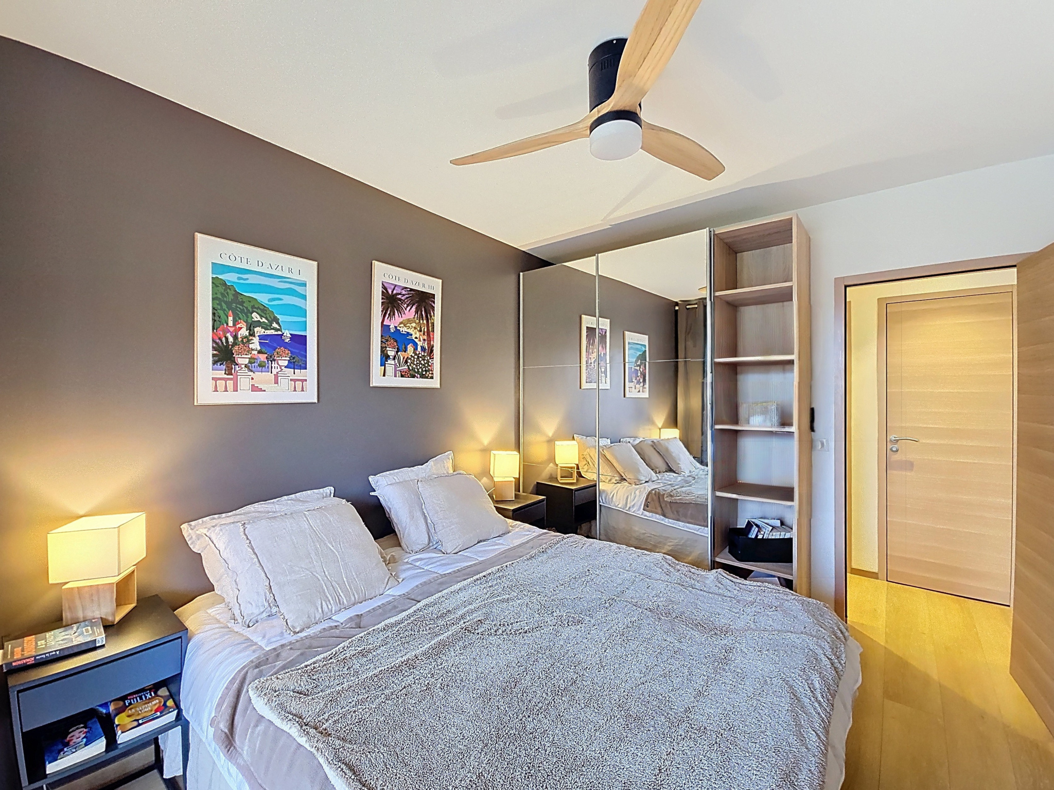 Image_, Appartement, Villeneuve-Loubet, ref :2062