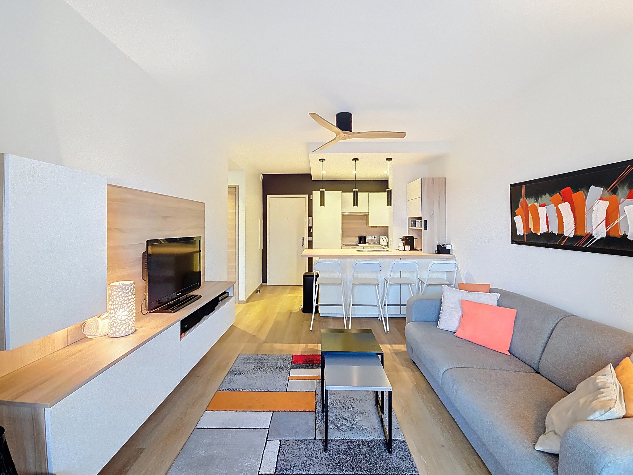 Image_, Appartement, Villeneuve-Loubet, ref :2062