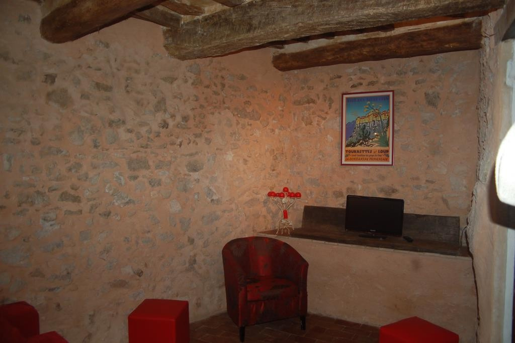 Image_, Maison de village, Tourrettes-sur-Loup, ref :1391